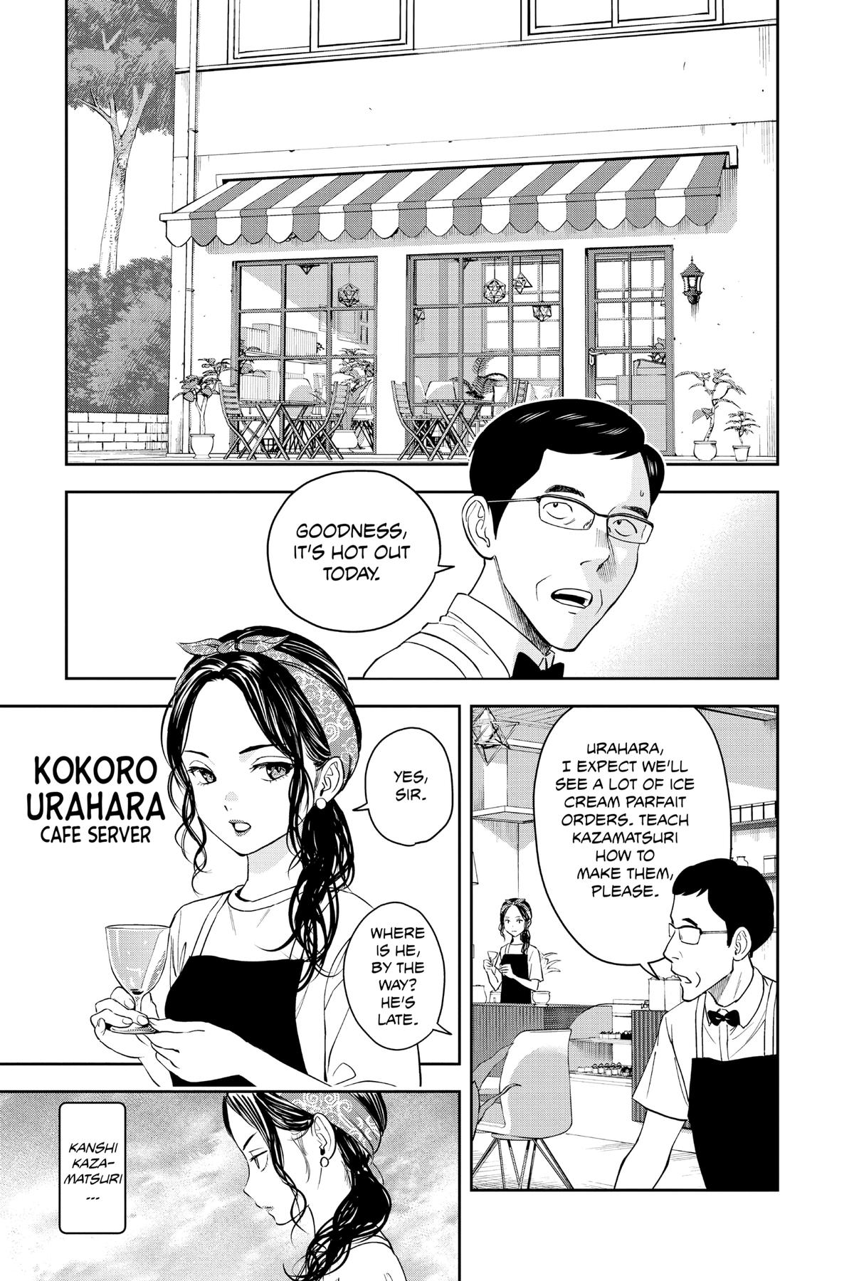 Read WITCH WATCH Manga Online