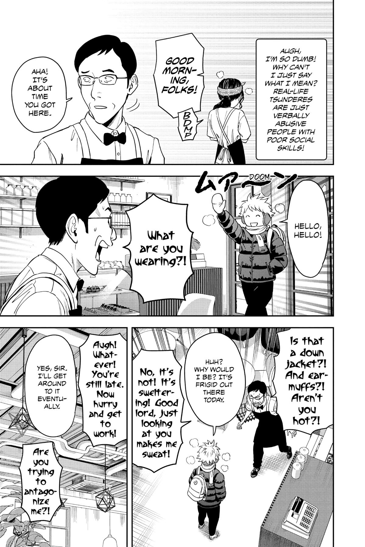 Read WITCH WATCH Manga Online