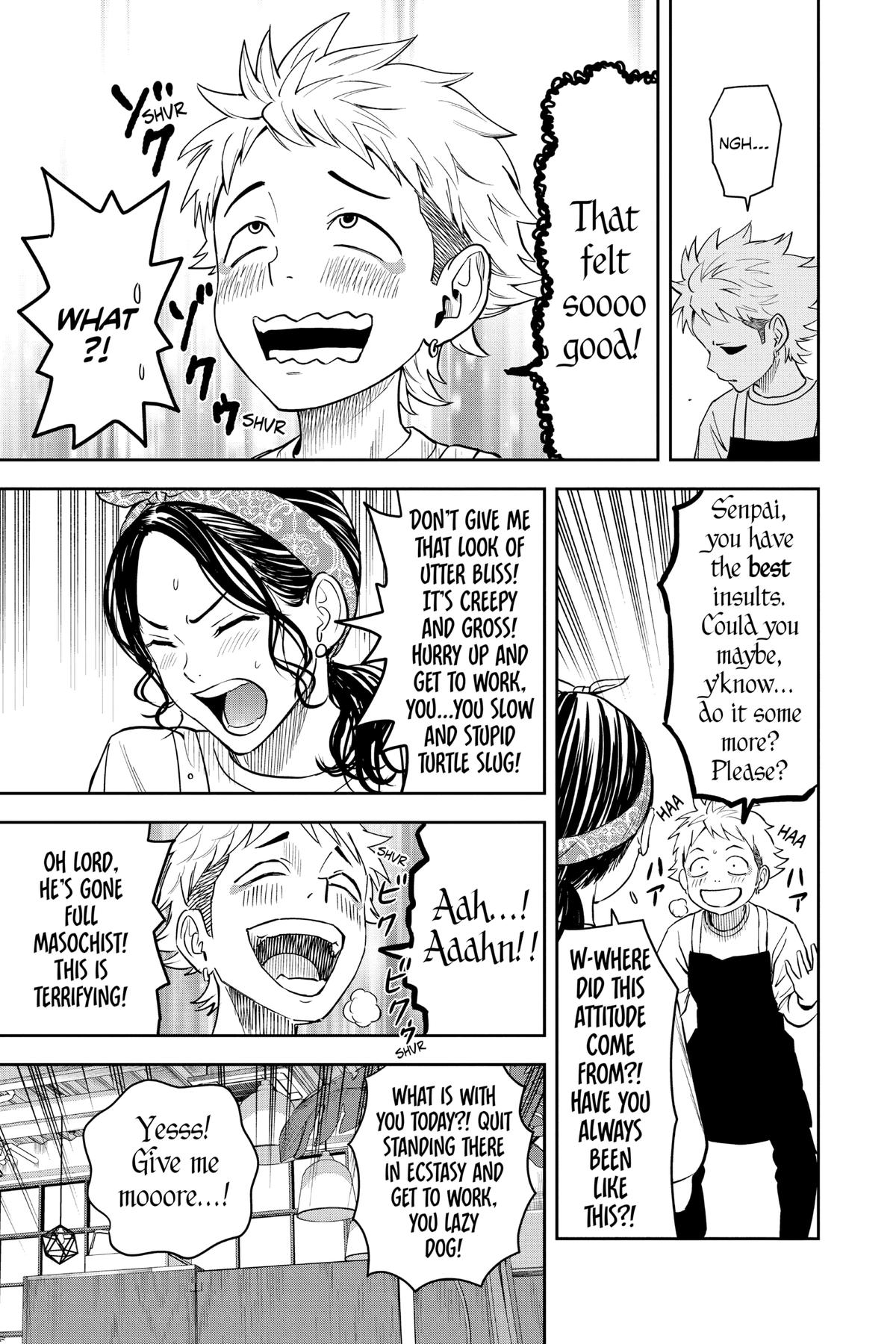 Read WITCH WATCH Manga Online