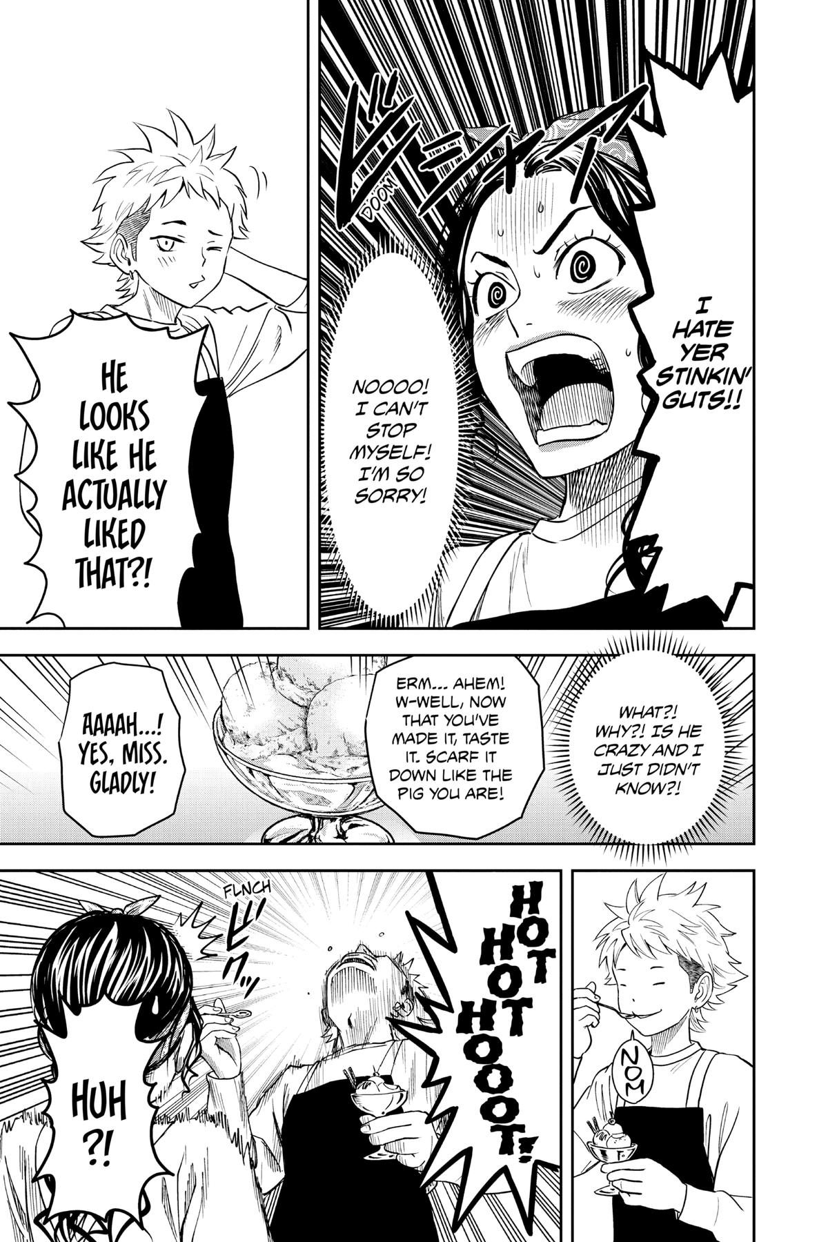Read WITCH WATCH Manga Online