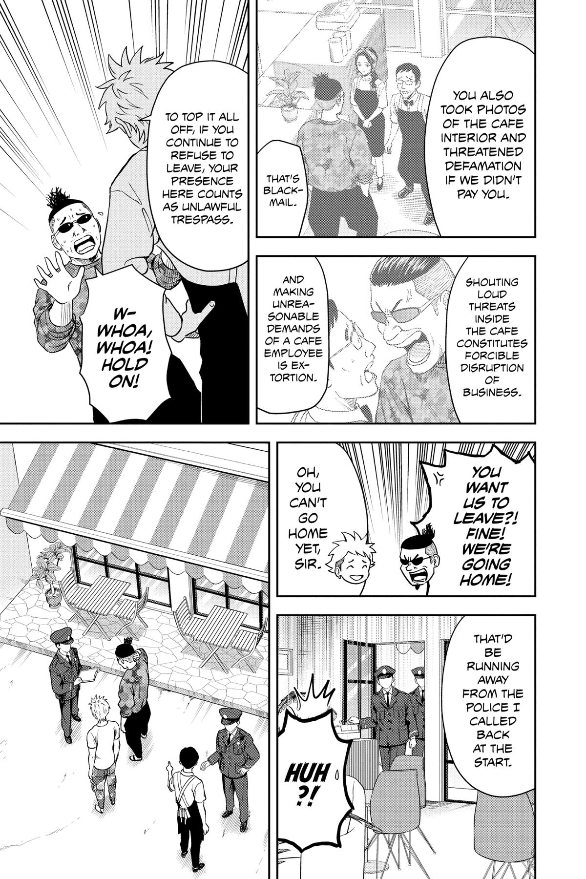Read WITCH WATCH Manga Online