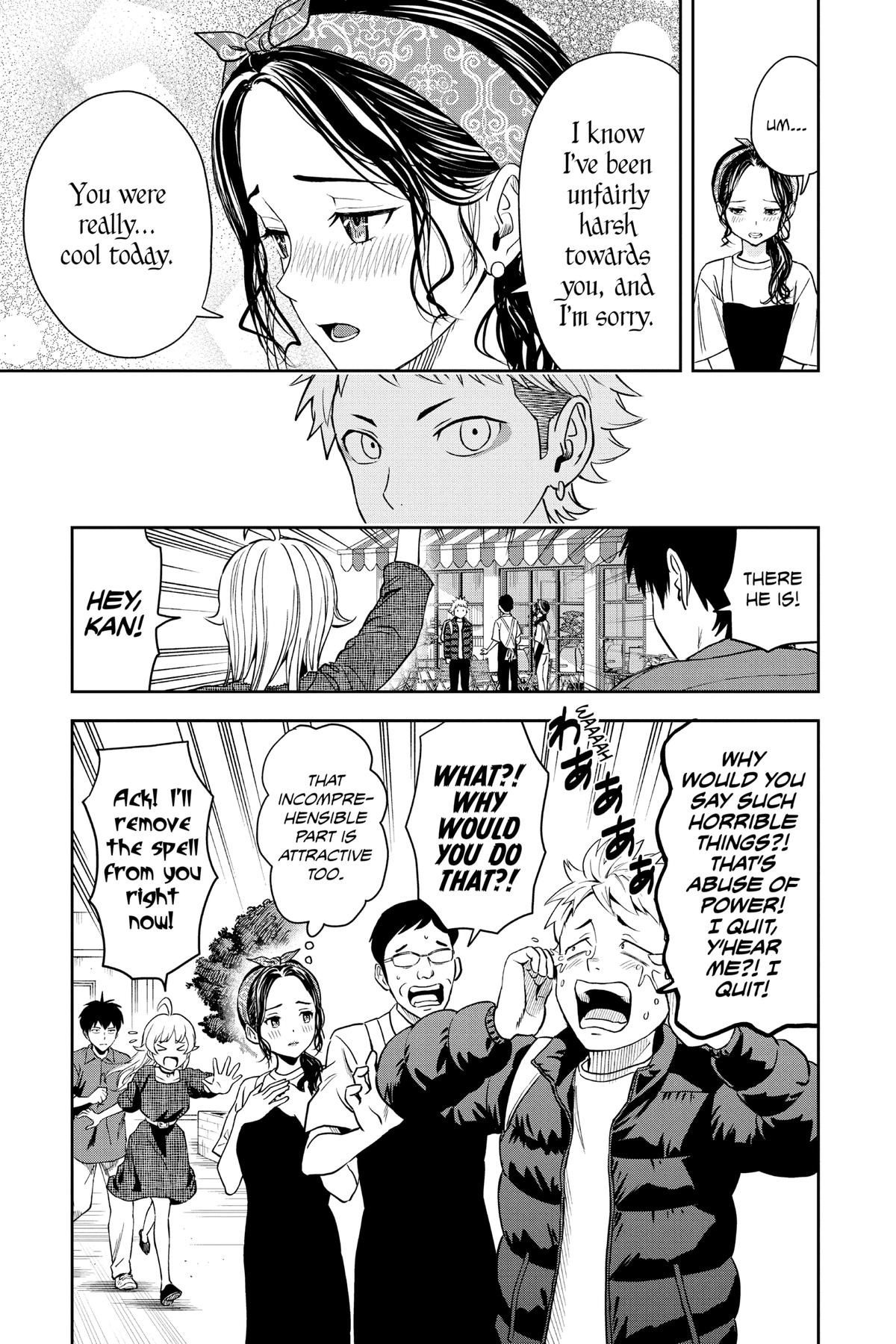 Read WITCH WATCH Manga Online