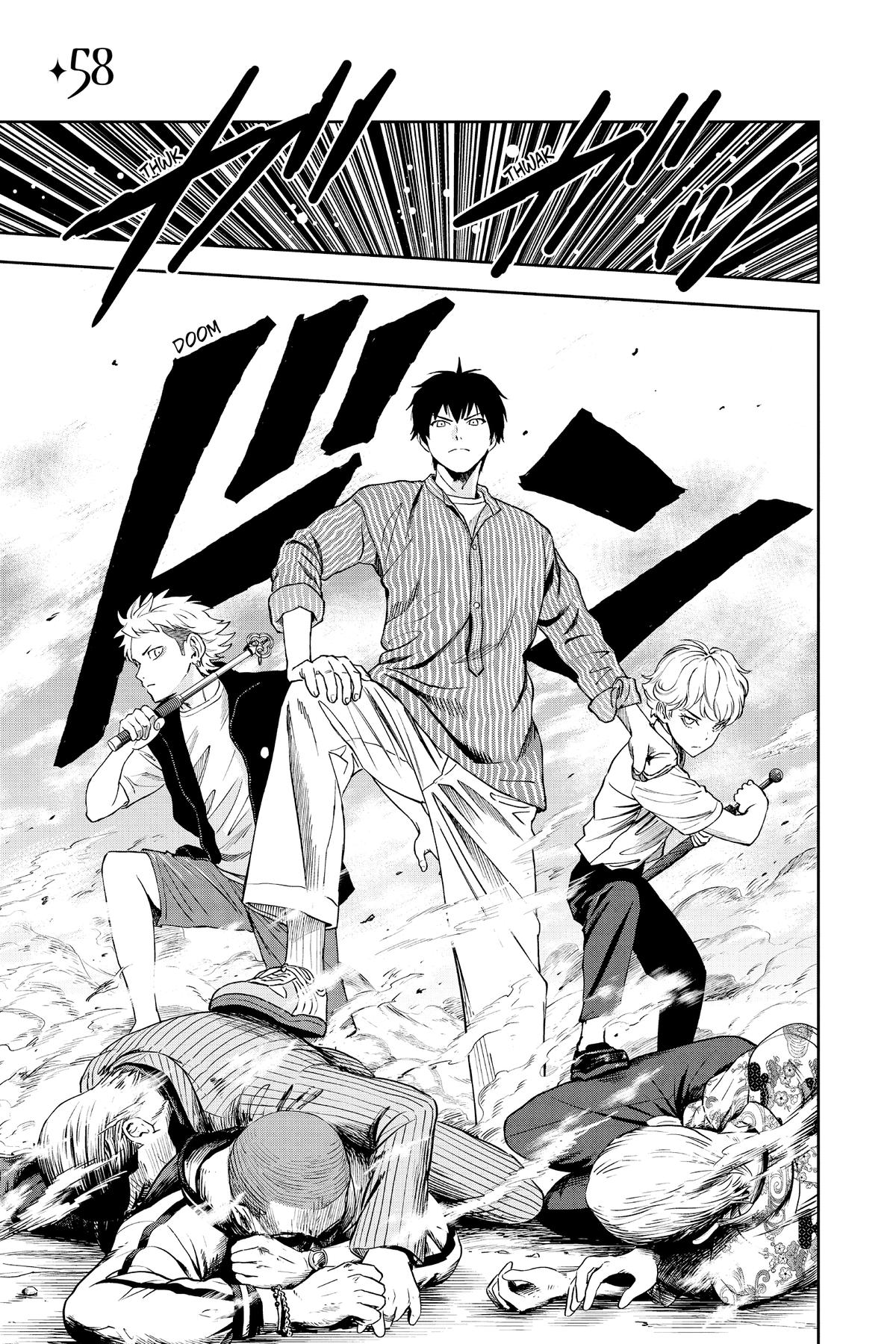 Read WITCH WATCH Manga Online