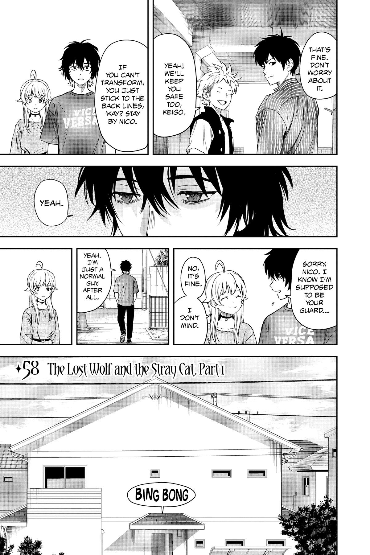 Read WITCH WATCH Manga Online