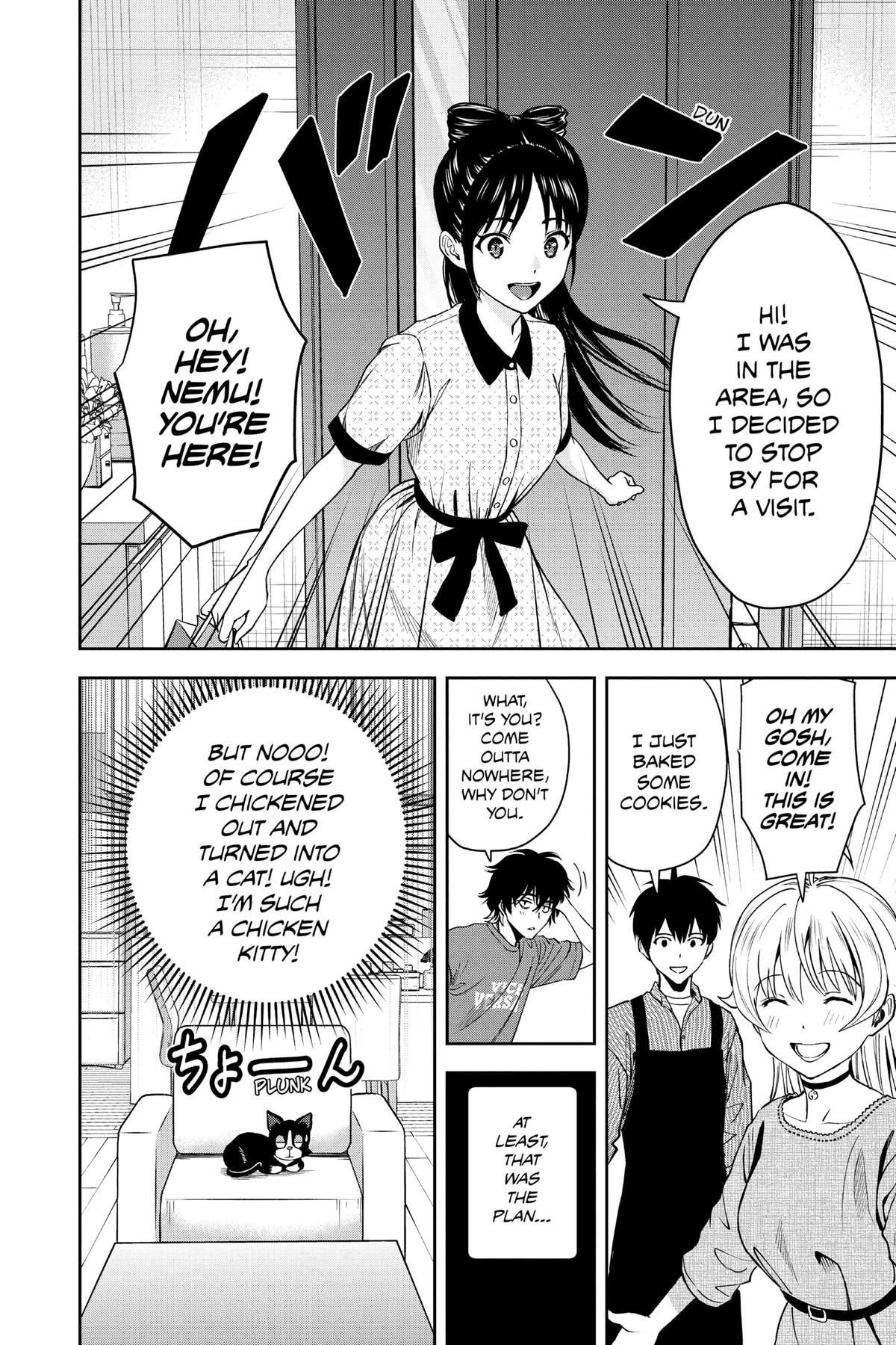 Read WITCH WATCH Manga Online