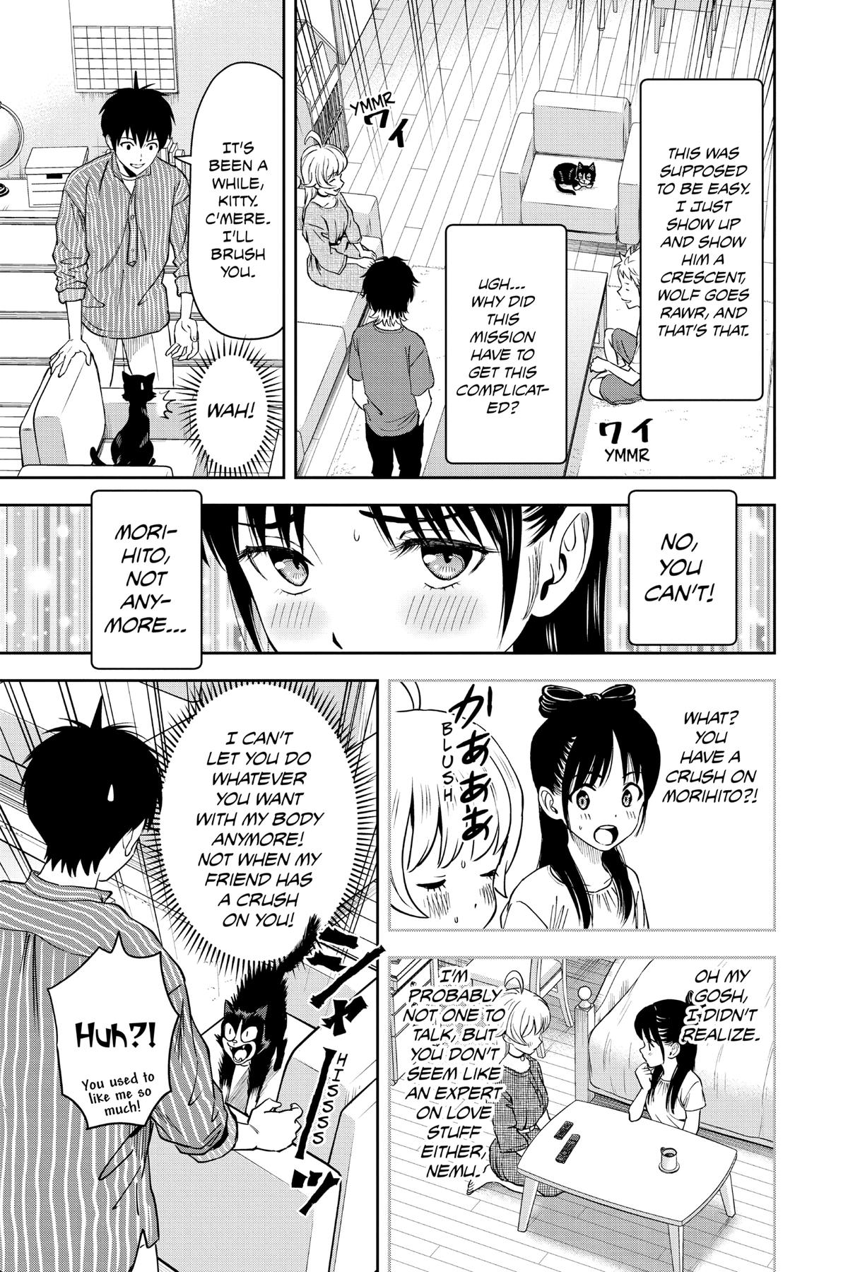 Read WITCH WATCH Manga Online