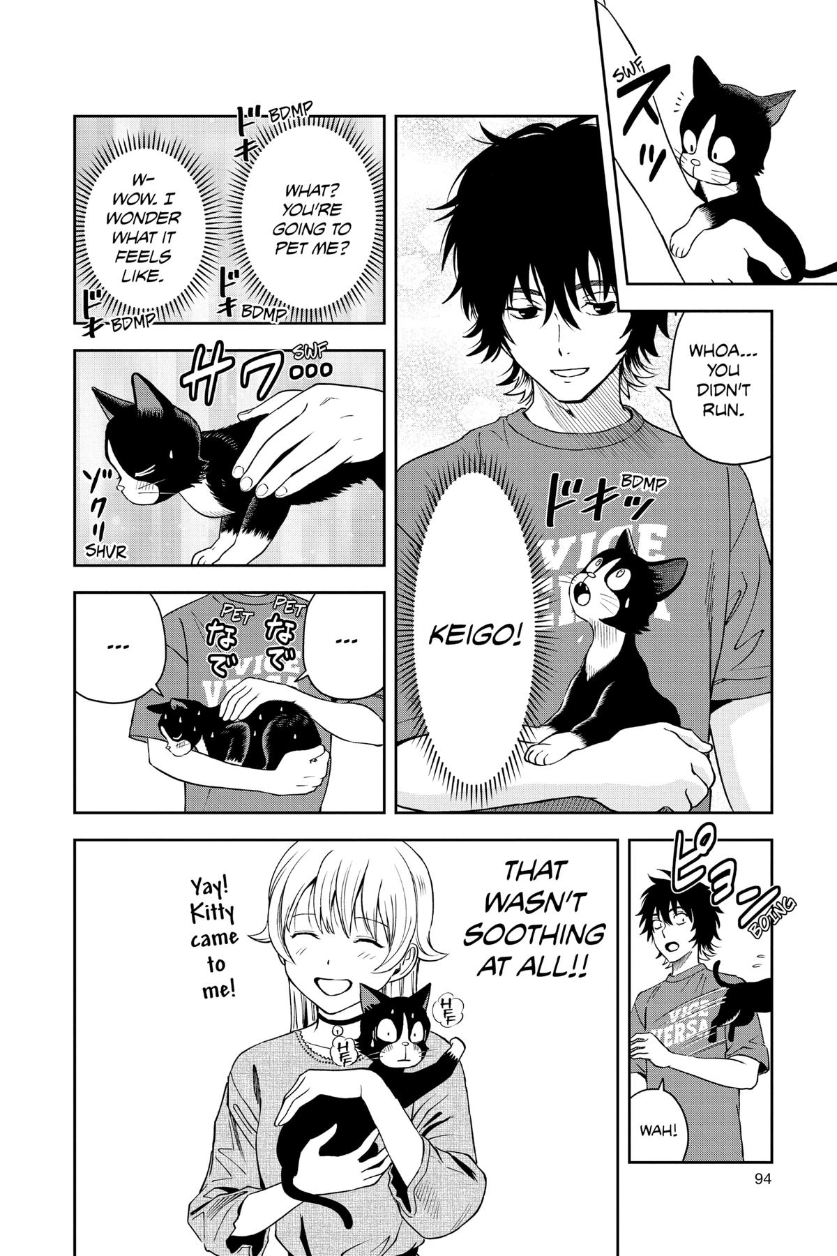Read WITCH WATCH Manga Online