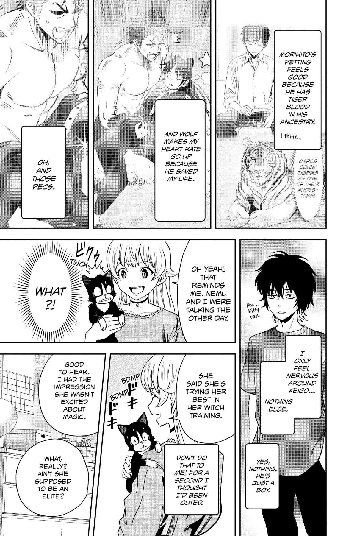 Read WITCH WATCH Manga Online