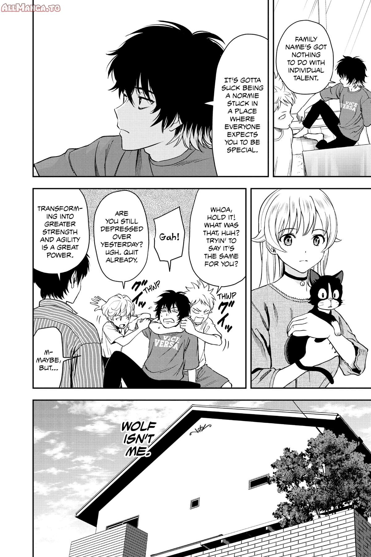 Read WITCH WATCH Manga Online