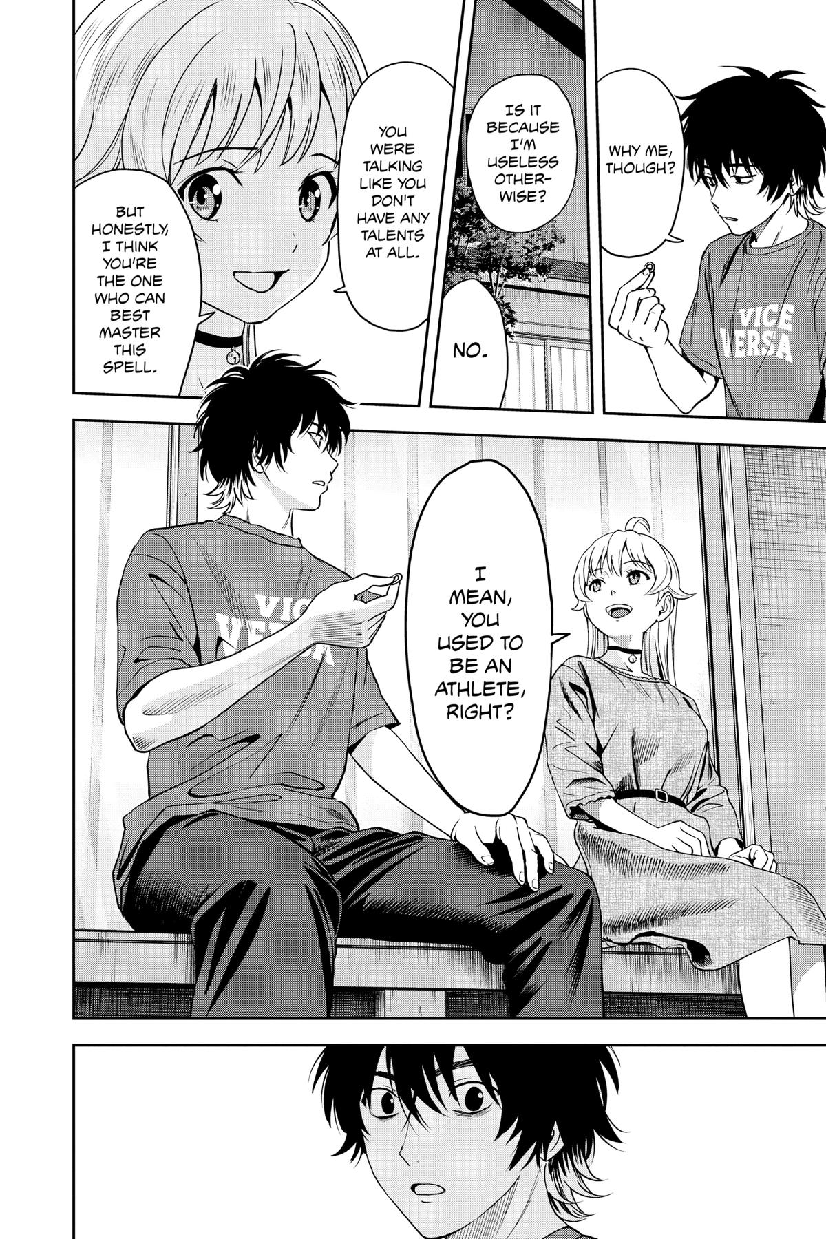 Read WITCH WATCH Manga Online