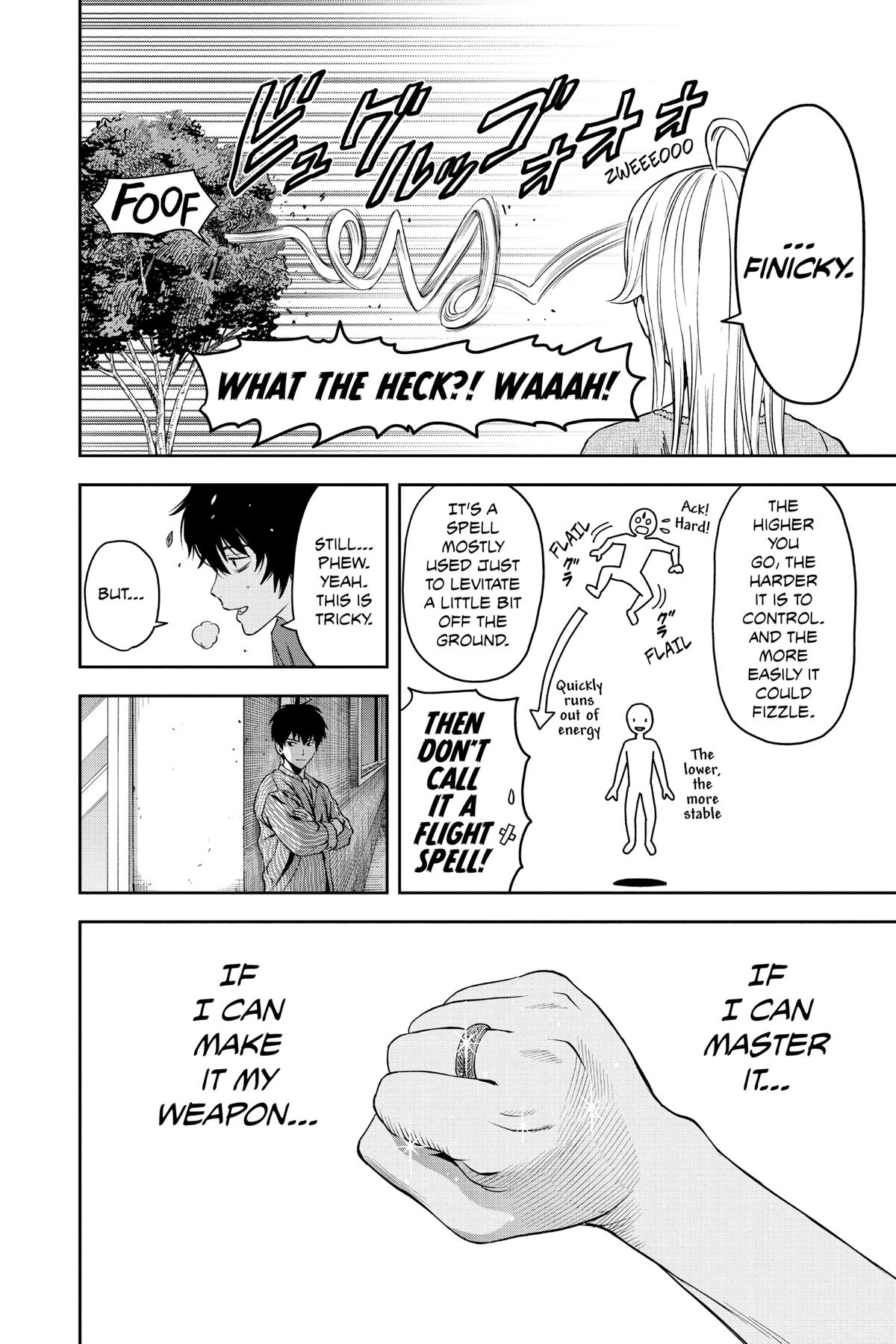 Read WITCH WATCH Manga Online