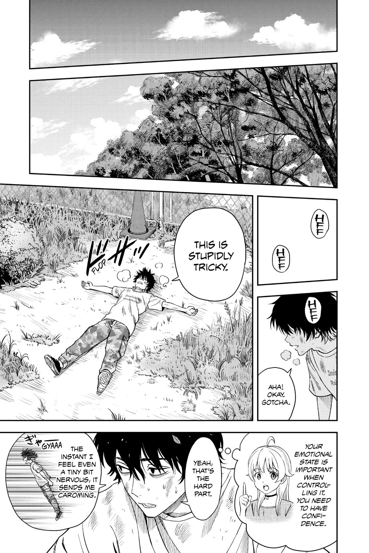 Read WITCH WATCH Manga Online
