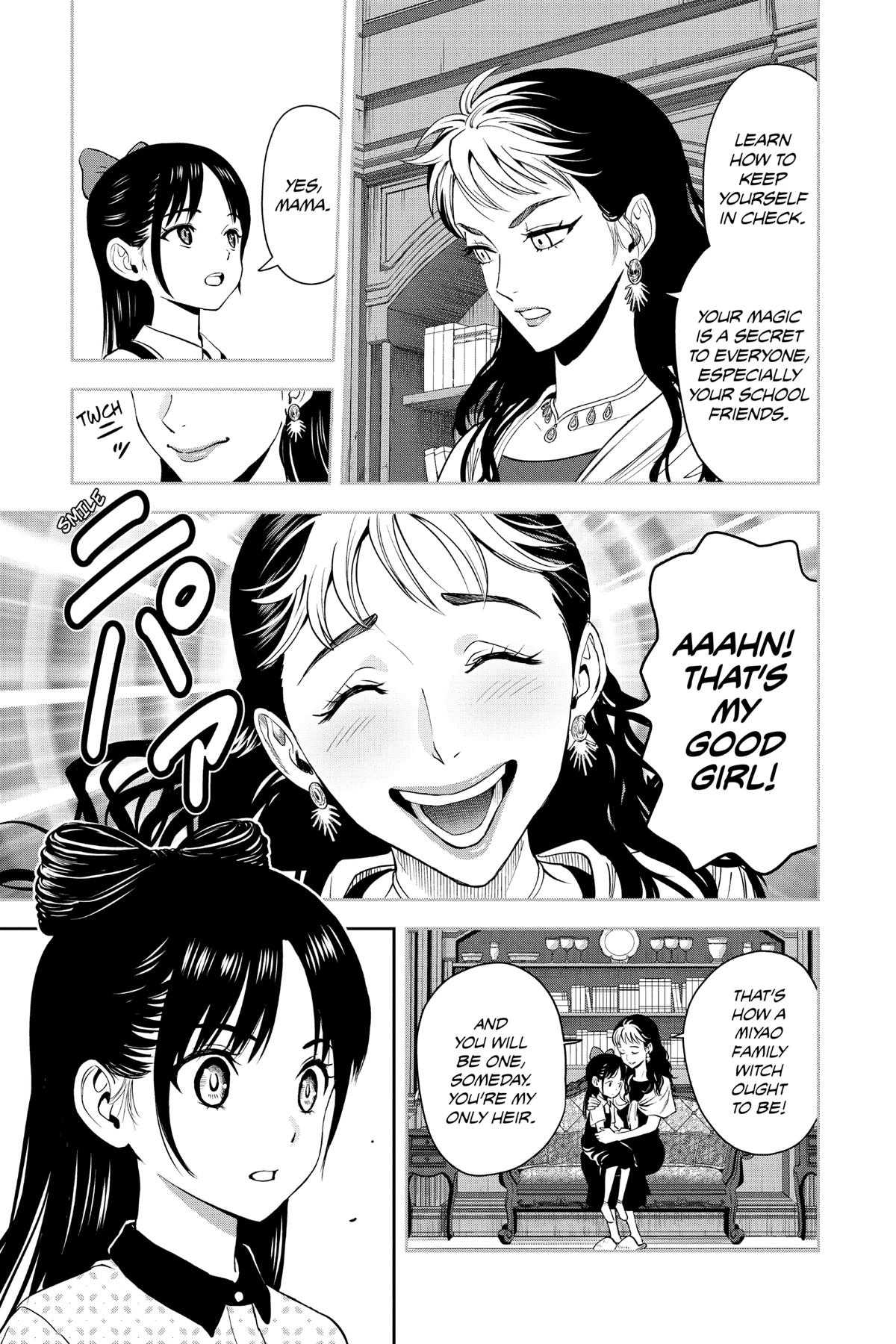 Read WITCH WATCH Manga Online