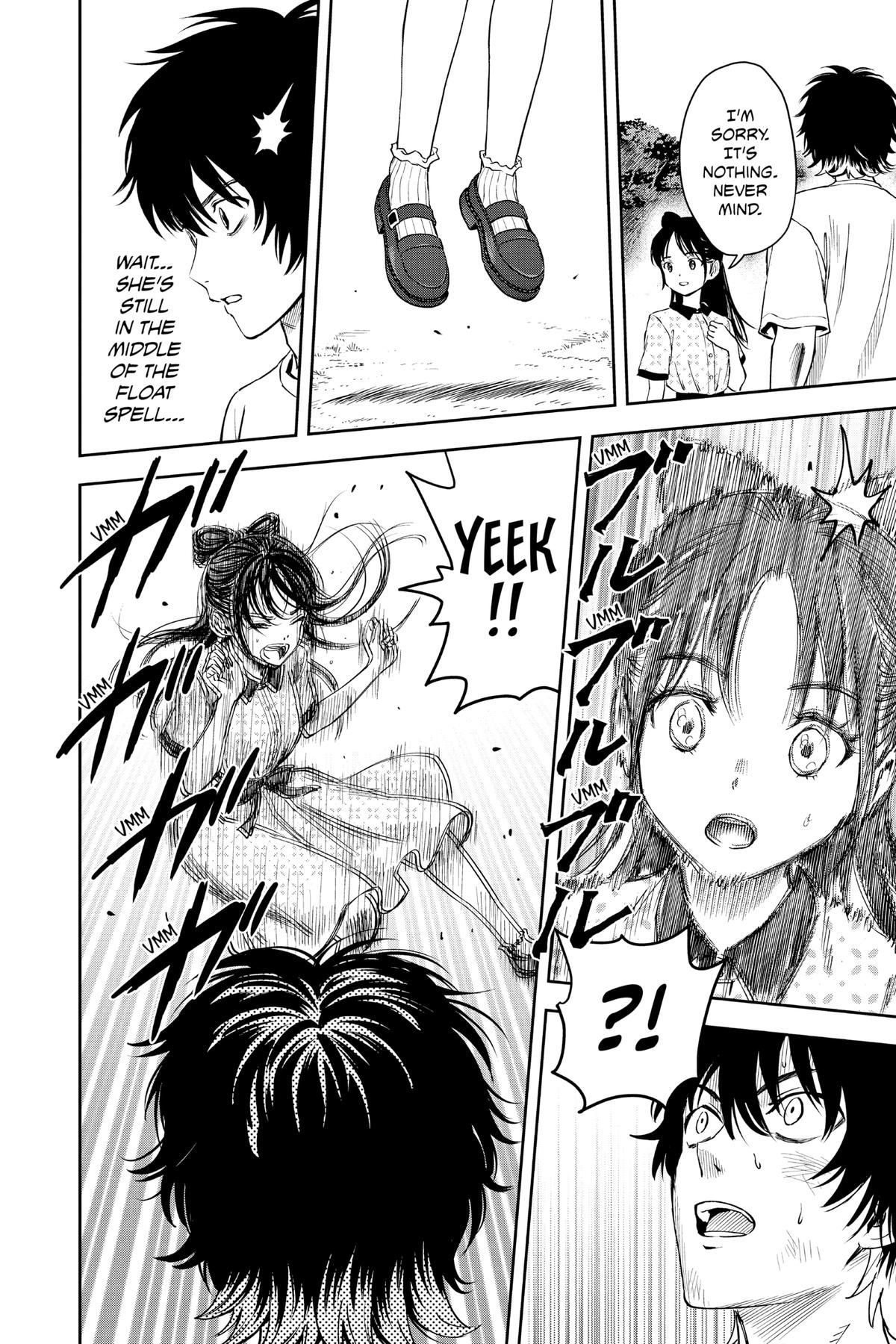 Read WITCH WATCH Manga Online
