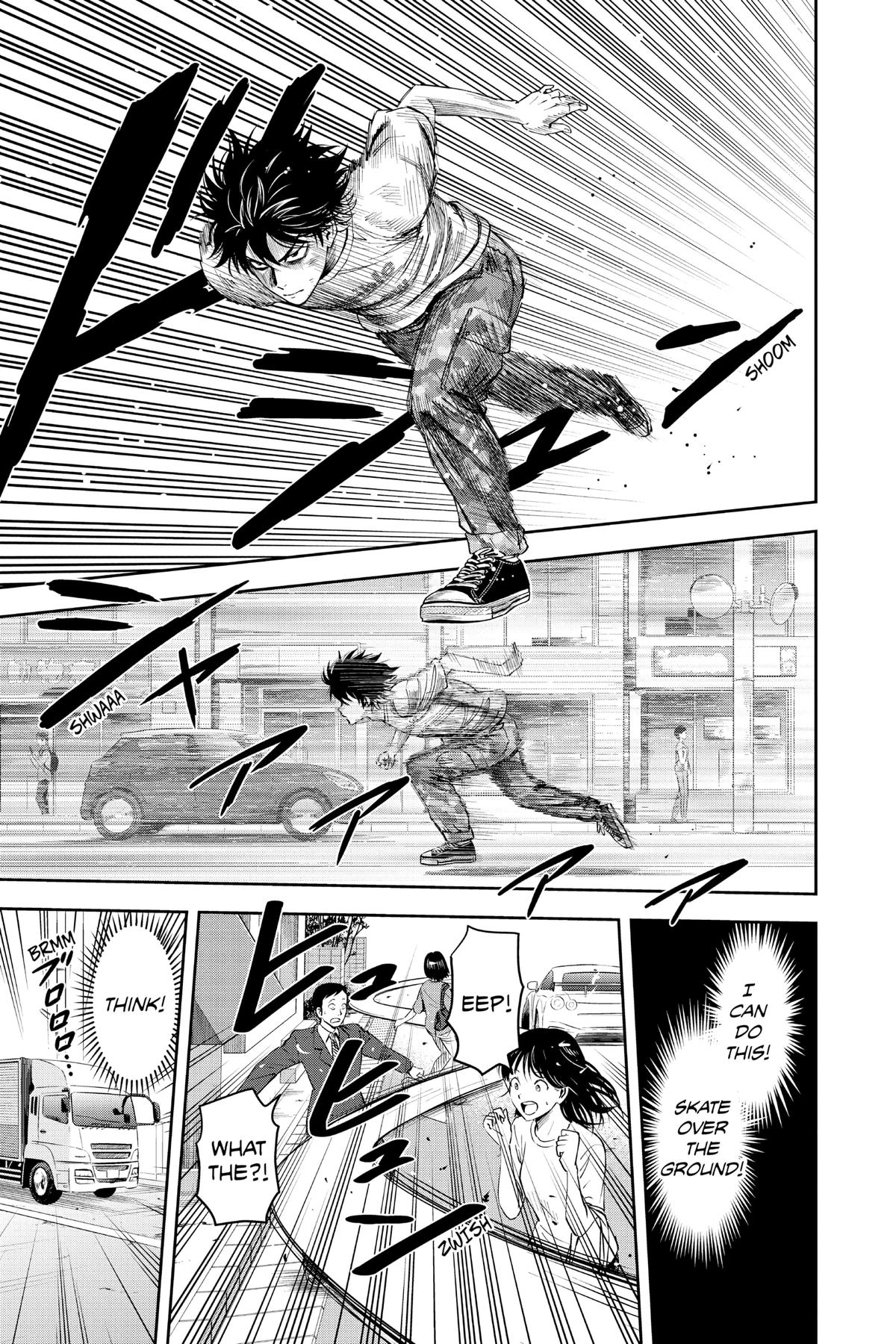 Read WITCH WATCH Manga Online
