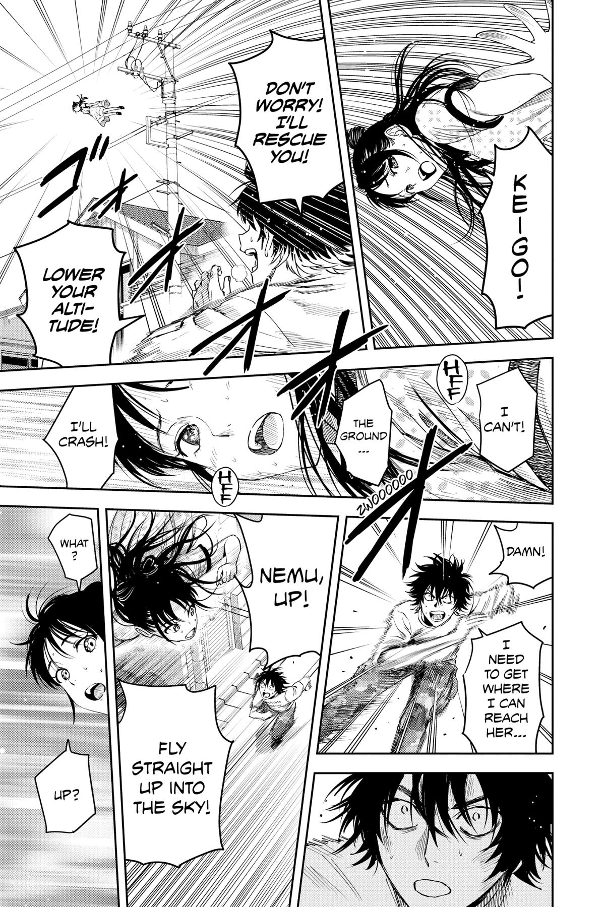 Read WITCH WATCH Manga Online