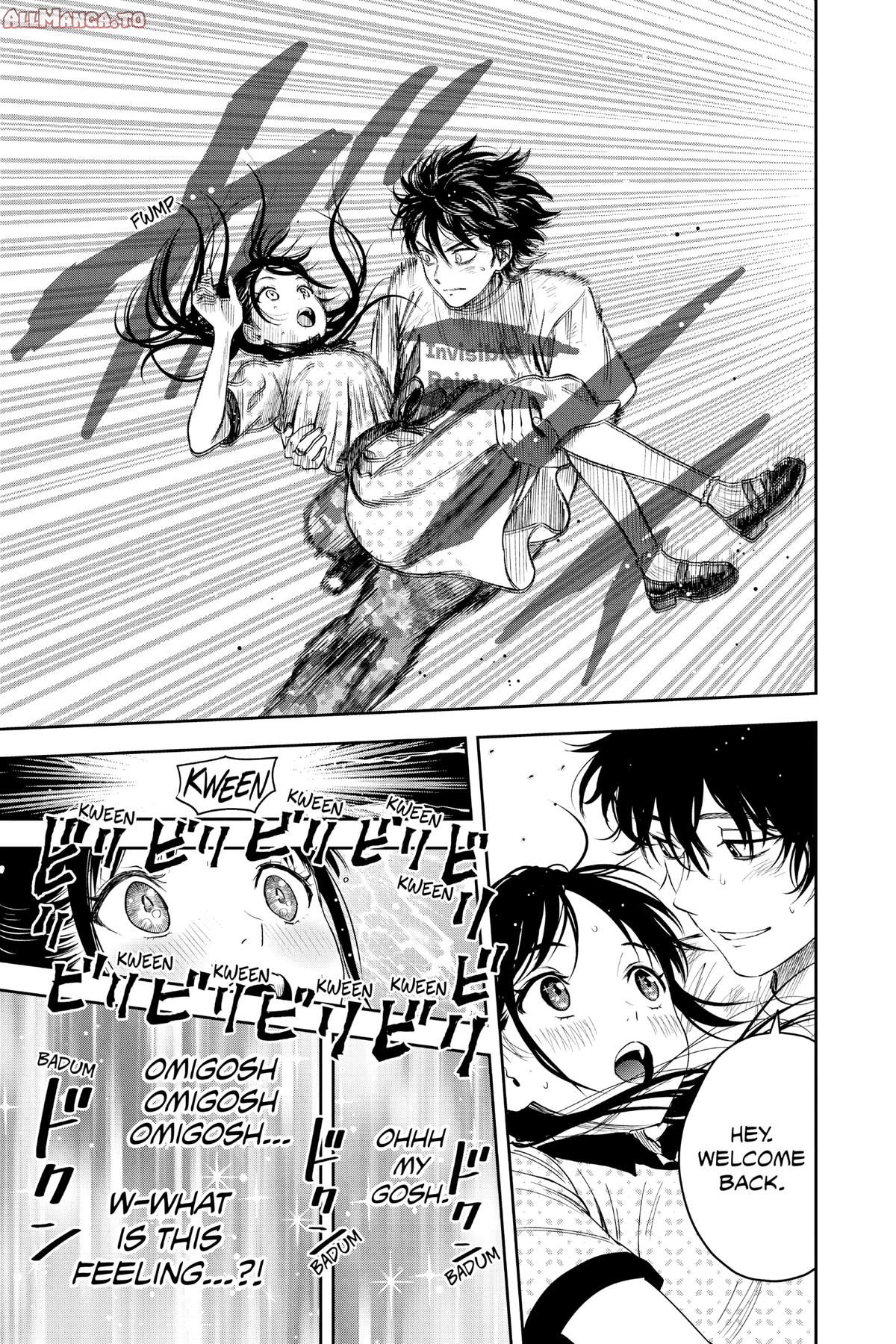 Read WITCH WATCH Manga Online