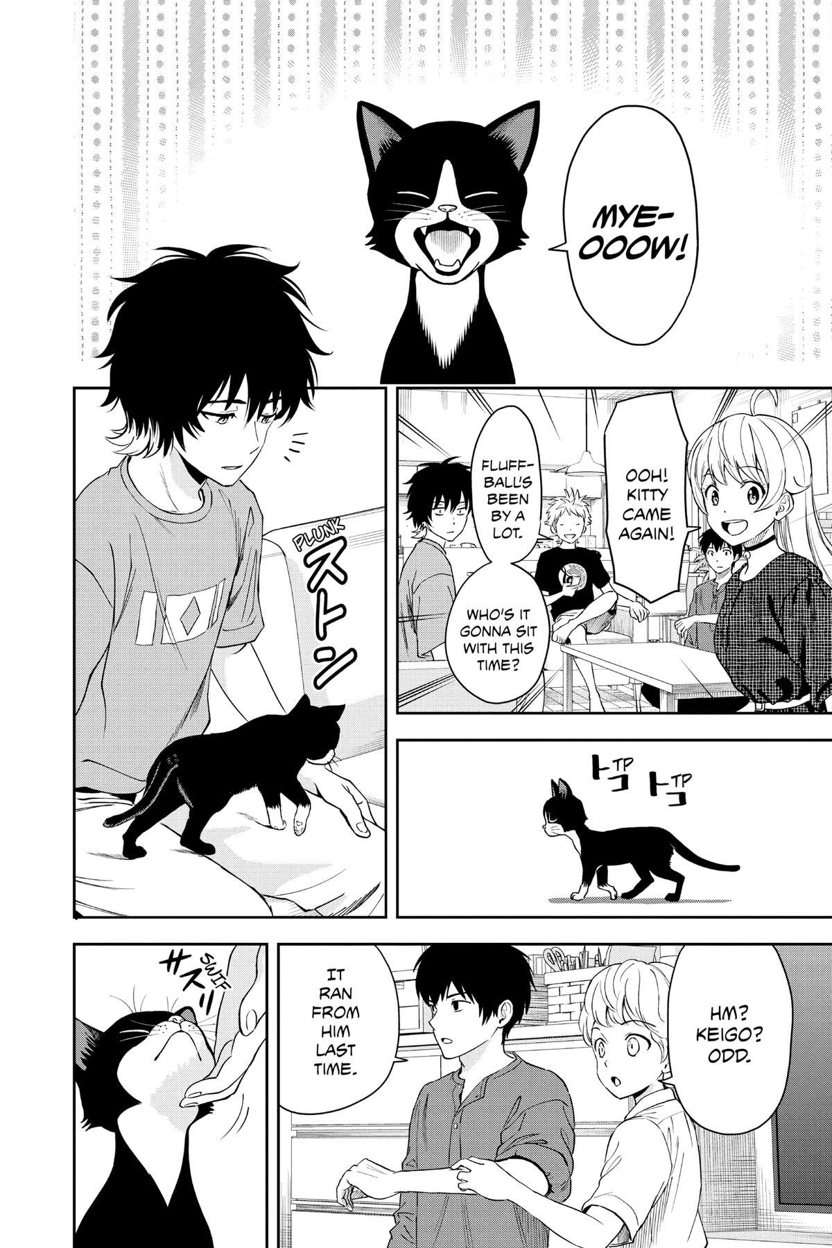 Read WITCH WATCH Manga Online