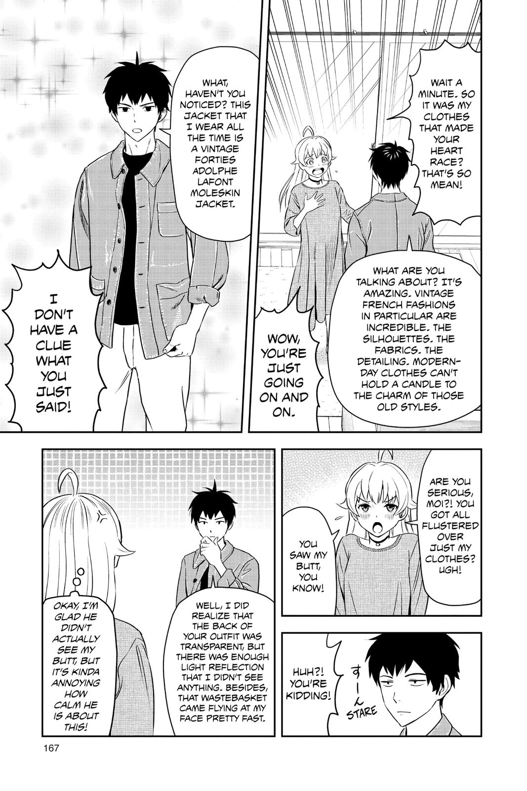 Read WITCH WATCH Manga Online