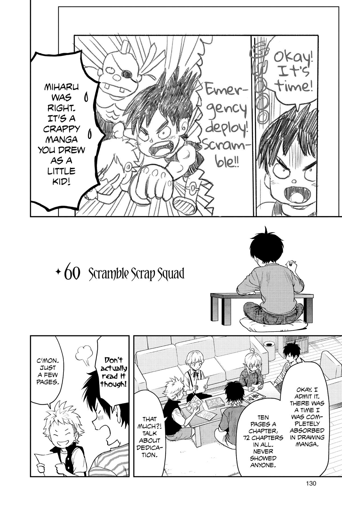 Read WITCH WATCH Manga Online