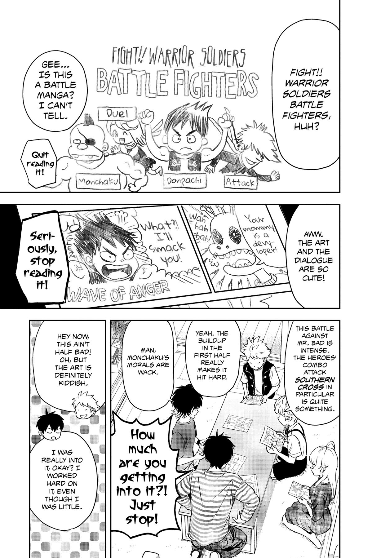 Read WITCH WATCH Manga Online