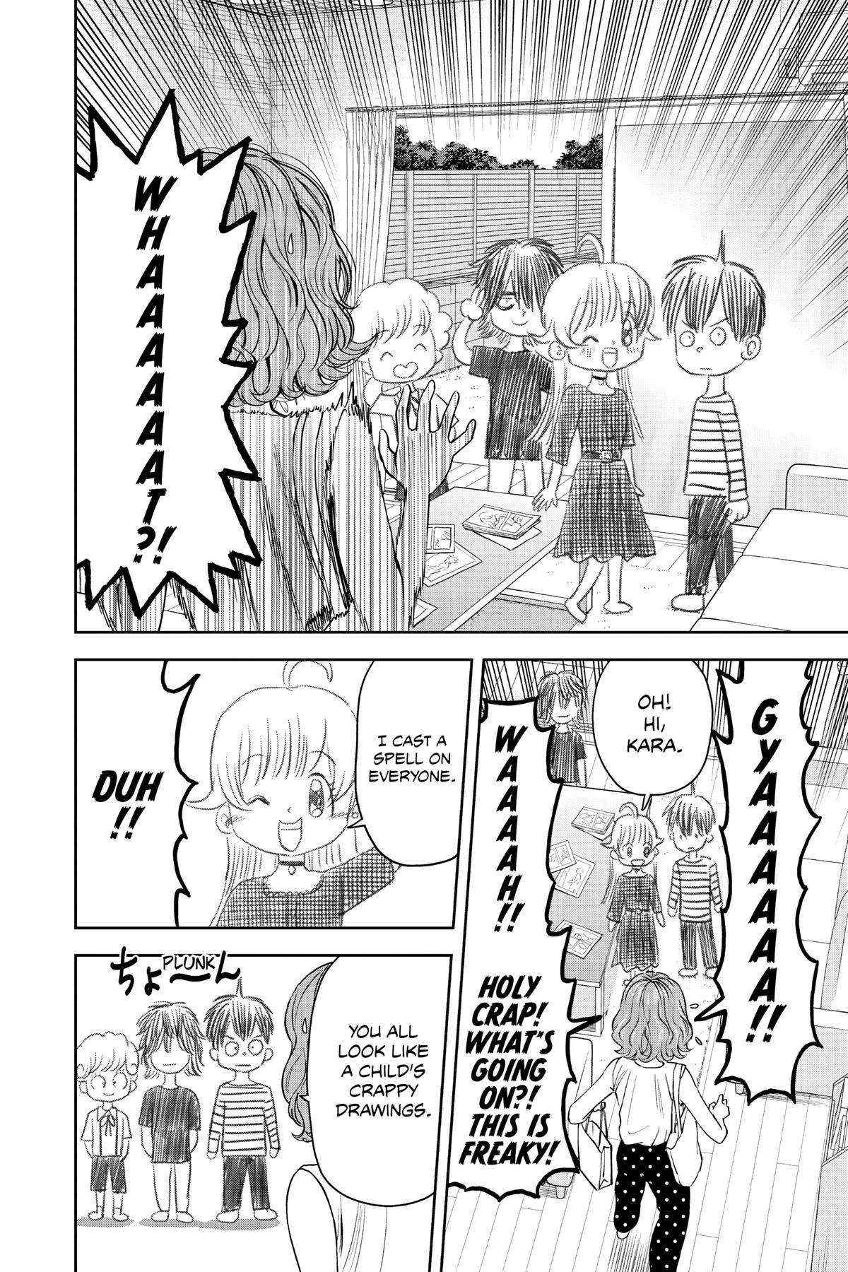 Read WITCH WATCH Manga Online