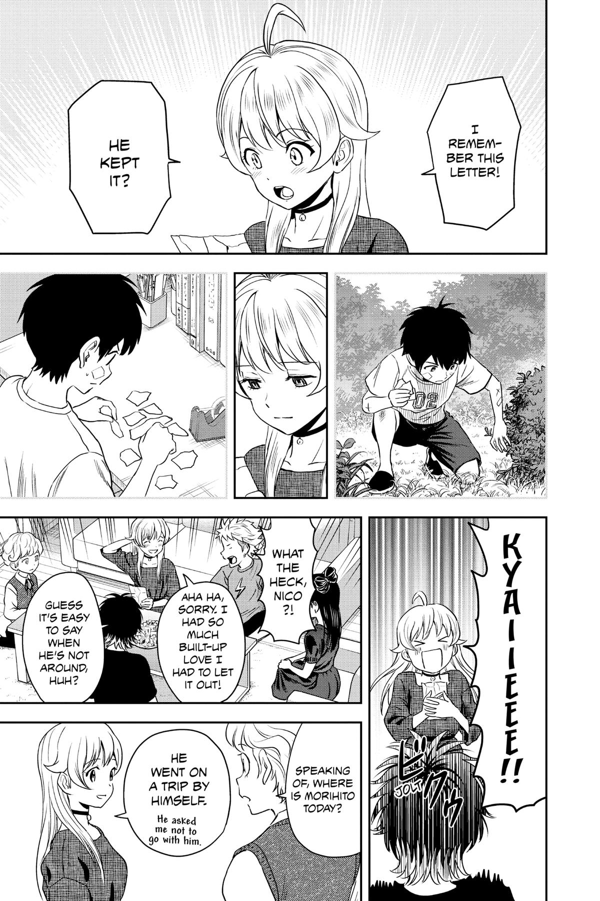 Read WITCH WATCH Manga Online