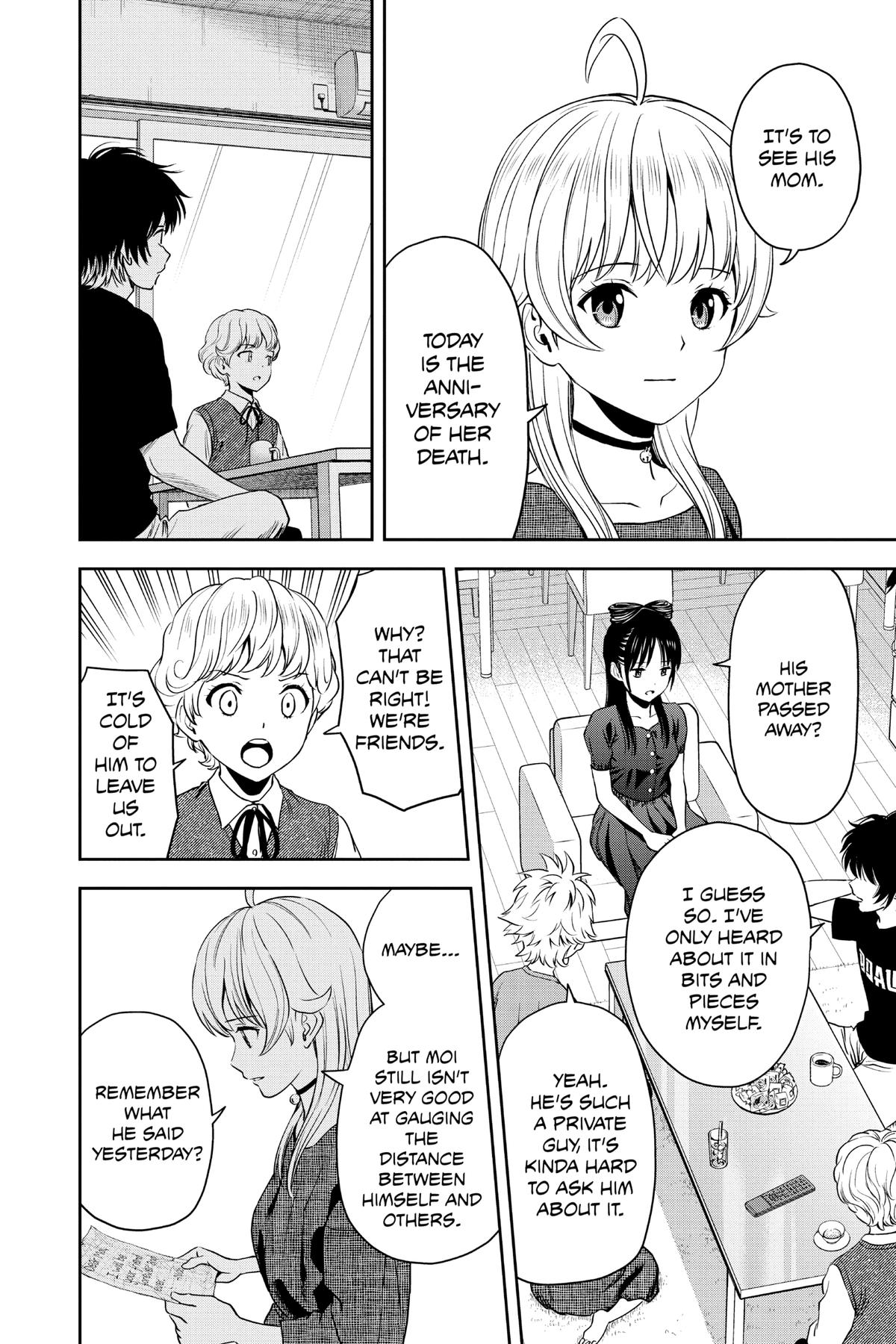 Read WITCH WATCH Manga Online