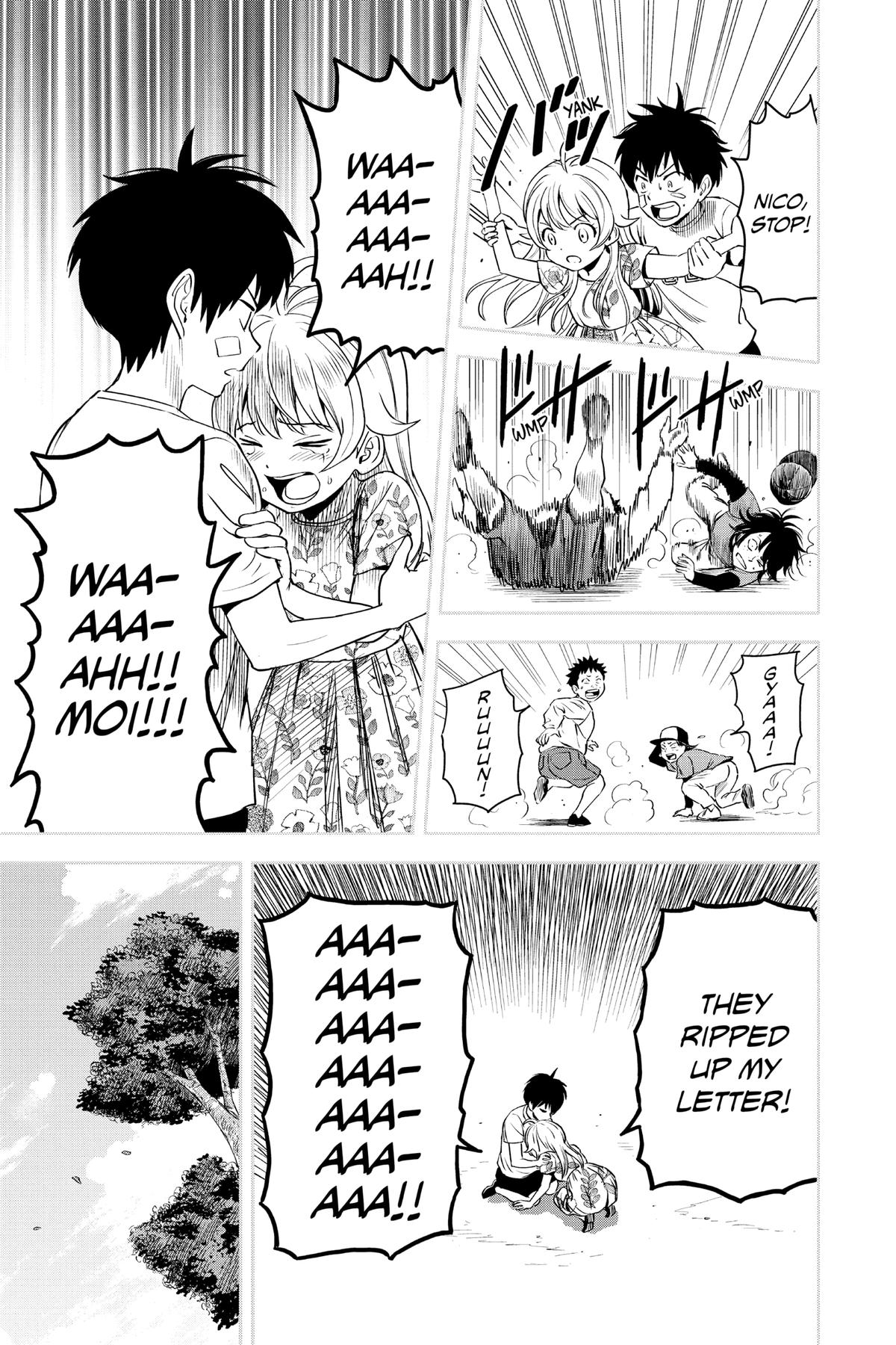 Read WITCH WATCH Manga Online