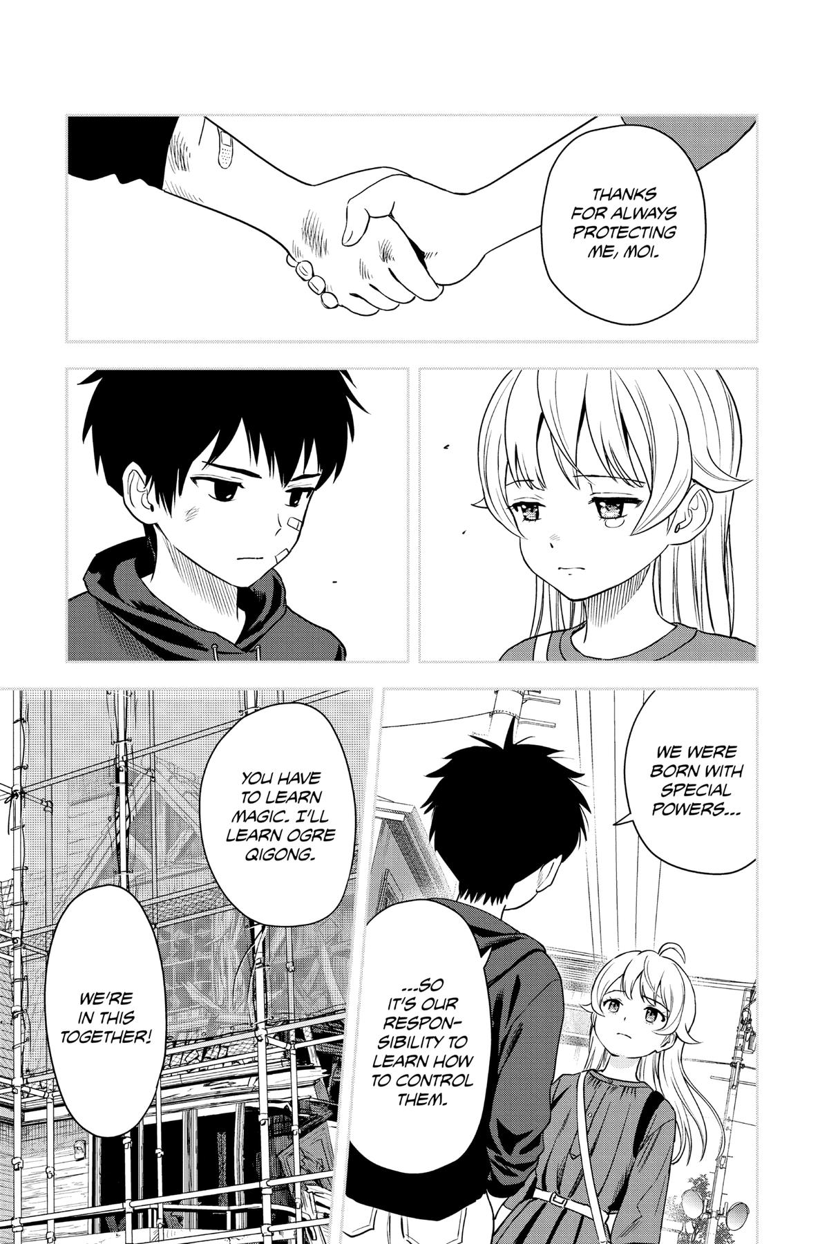 Read WITCH WATCH Manga Online