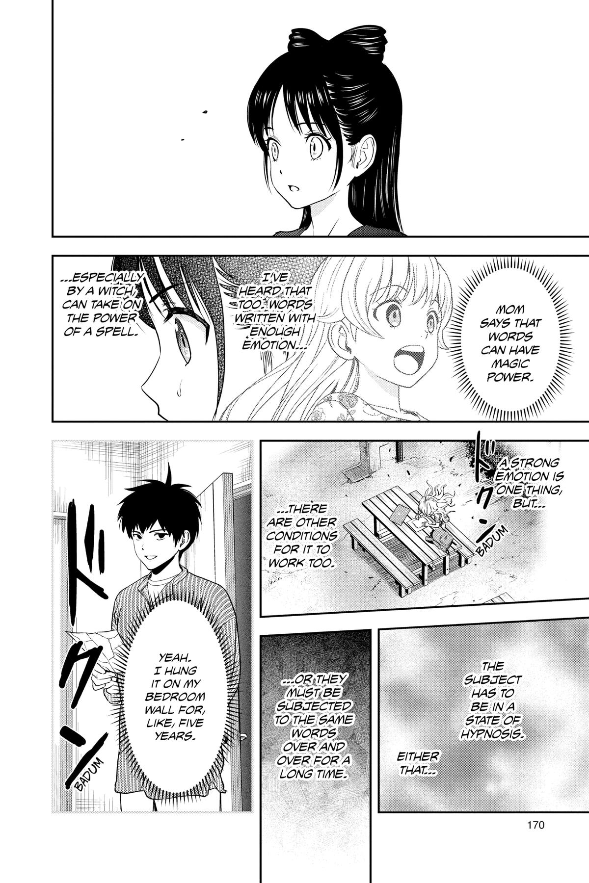 Read WITCH WATCH Manga Online