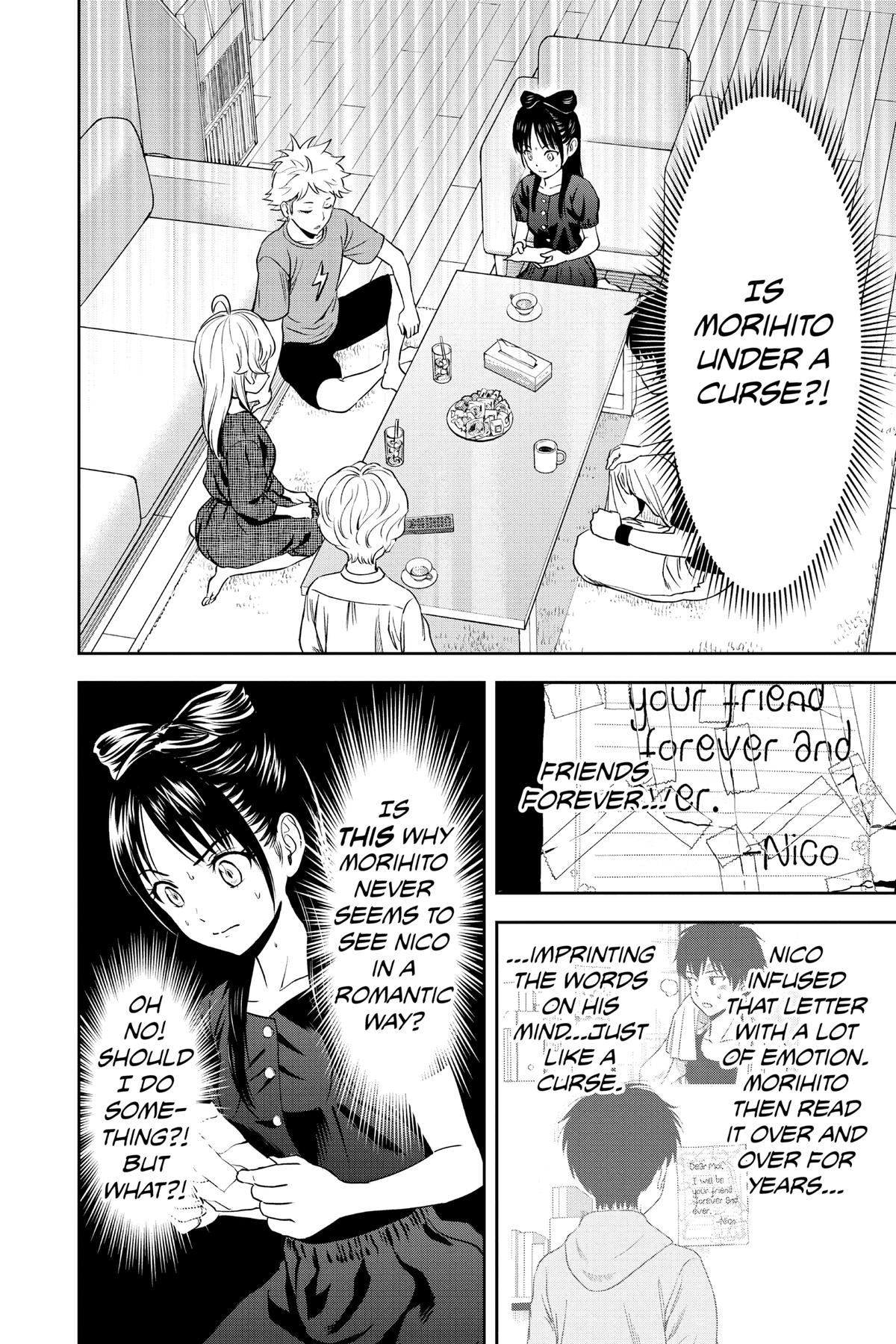 Read WITCH WATCH Manga Online