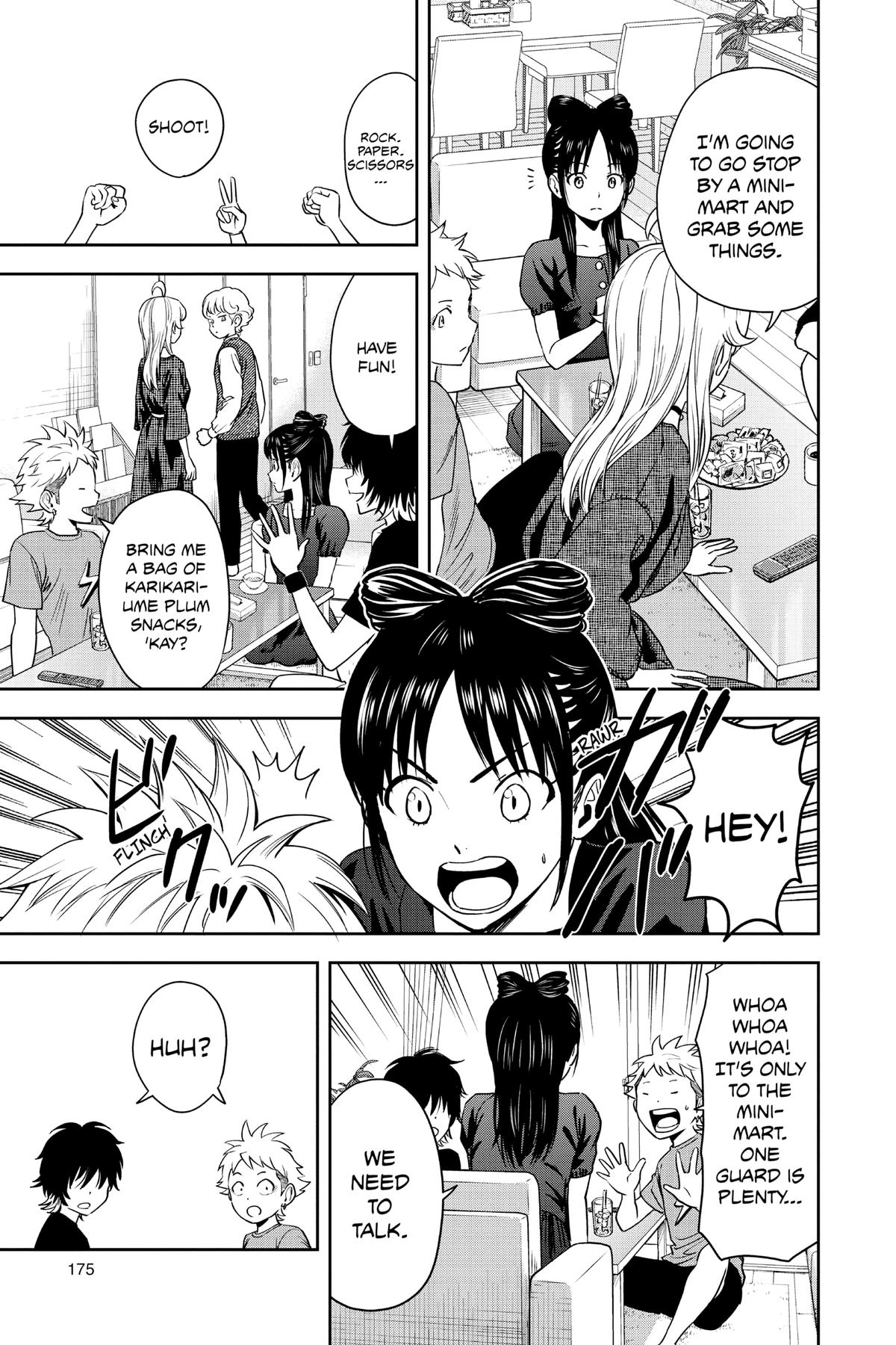 Read WITCH WATCH Manga Online