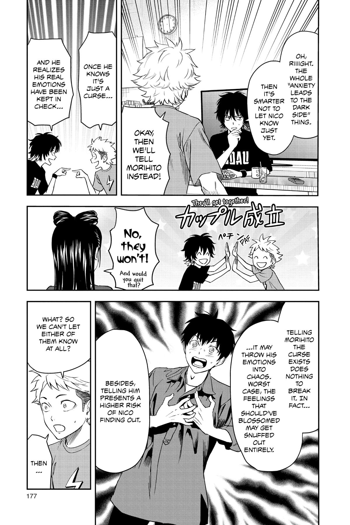 Read WITCH WATCH Manga Online