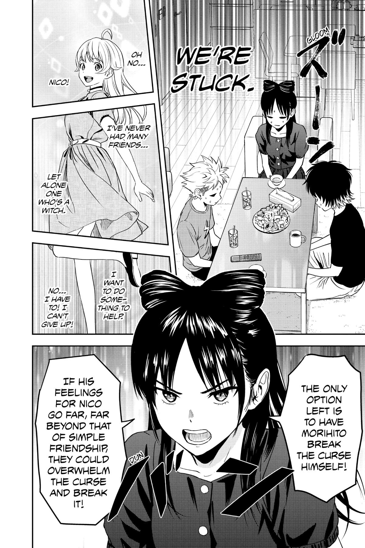 Read WITCH WATCH Manga Online