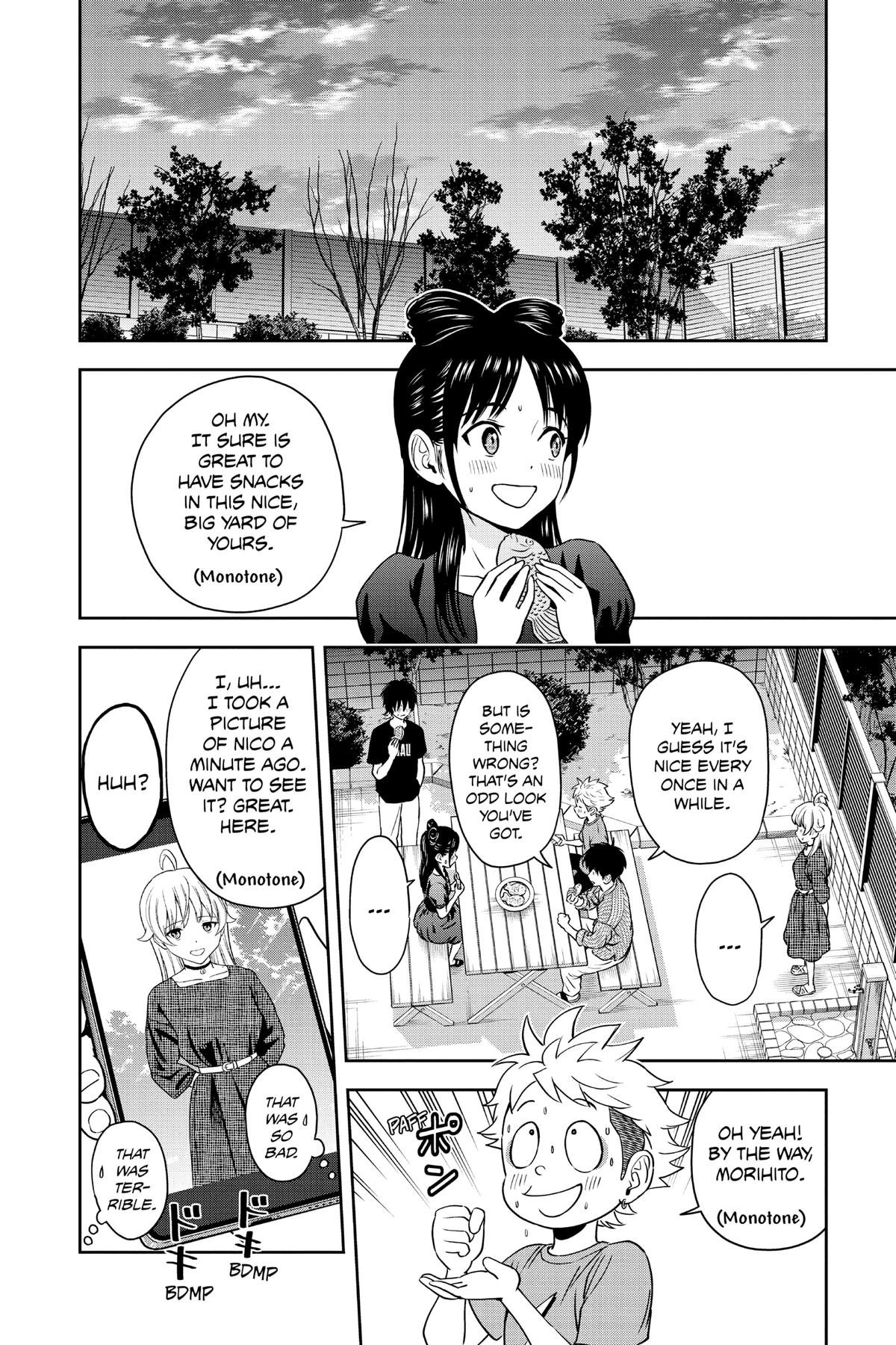 Read WITCH WATCH Manga Online