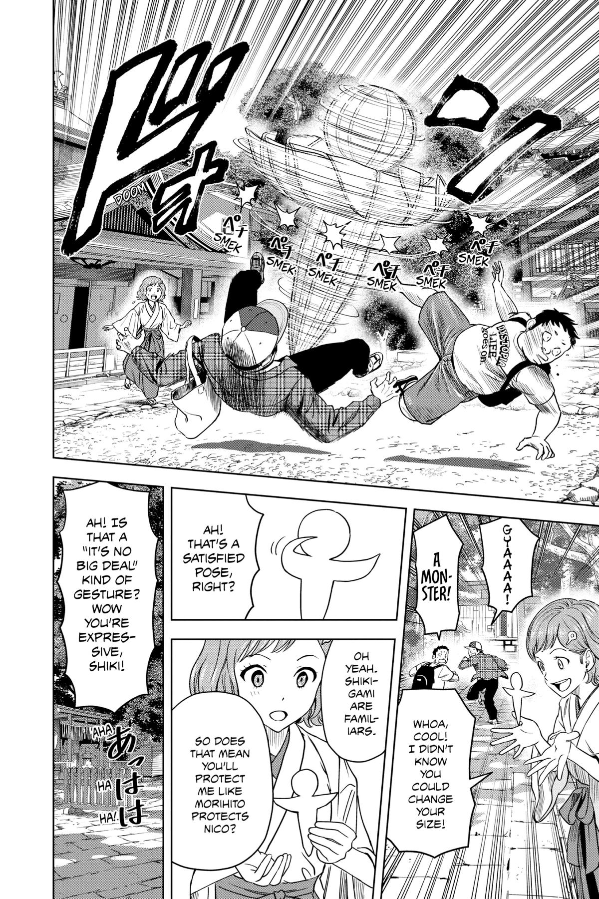 Read WITCH WATCH Manga Online