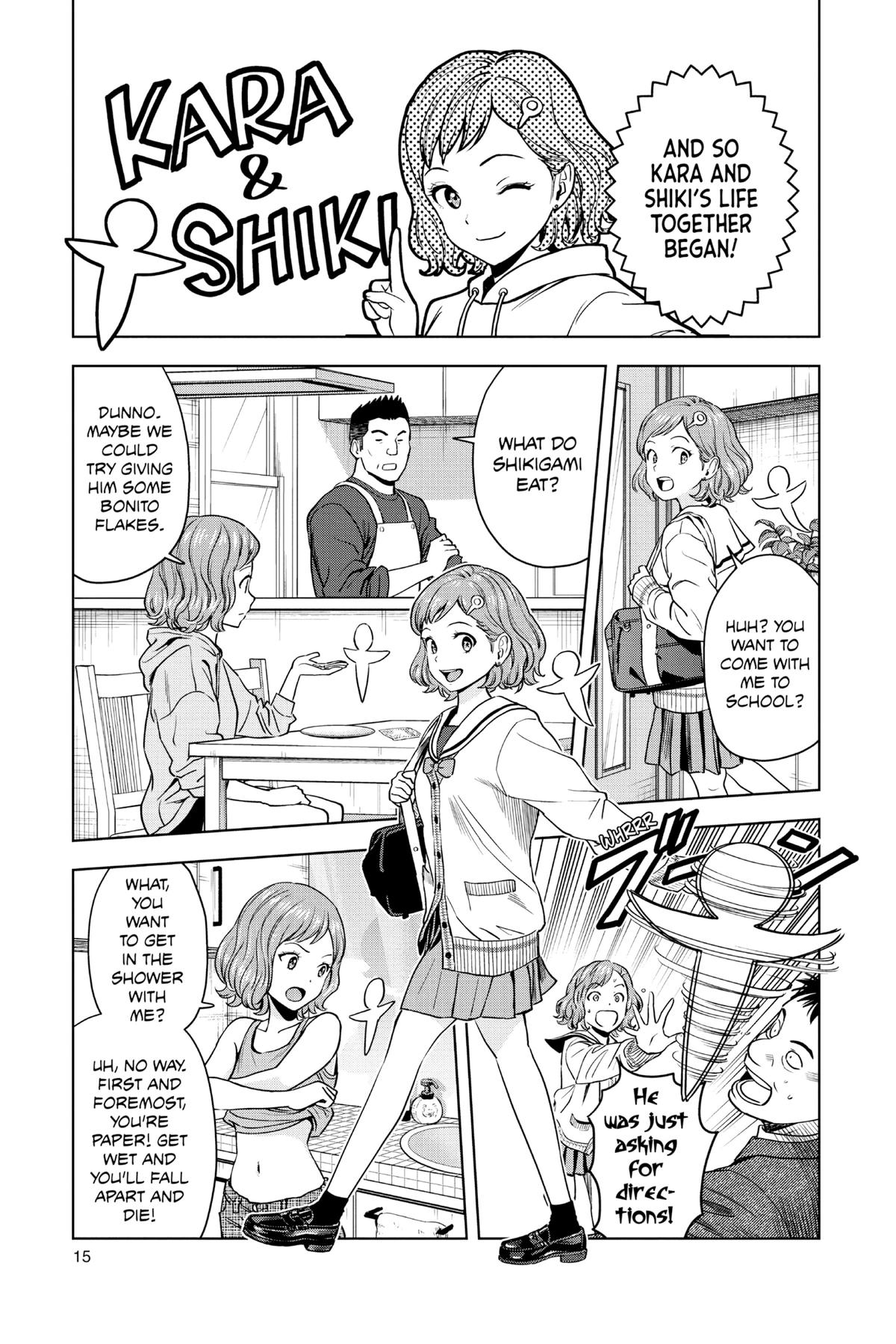 Read WITCH WATCH Manga Online