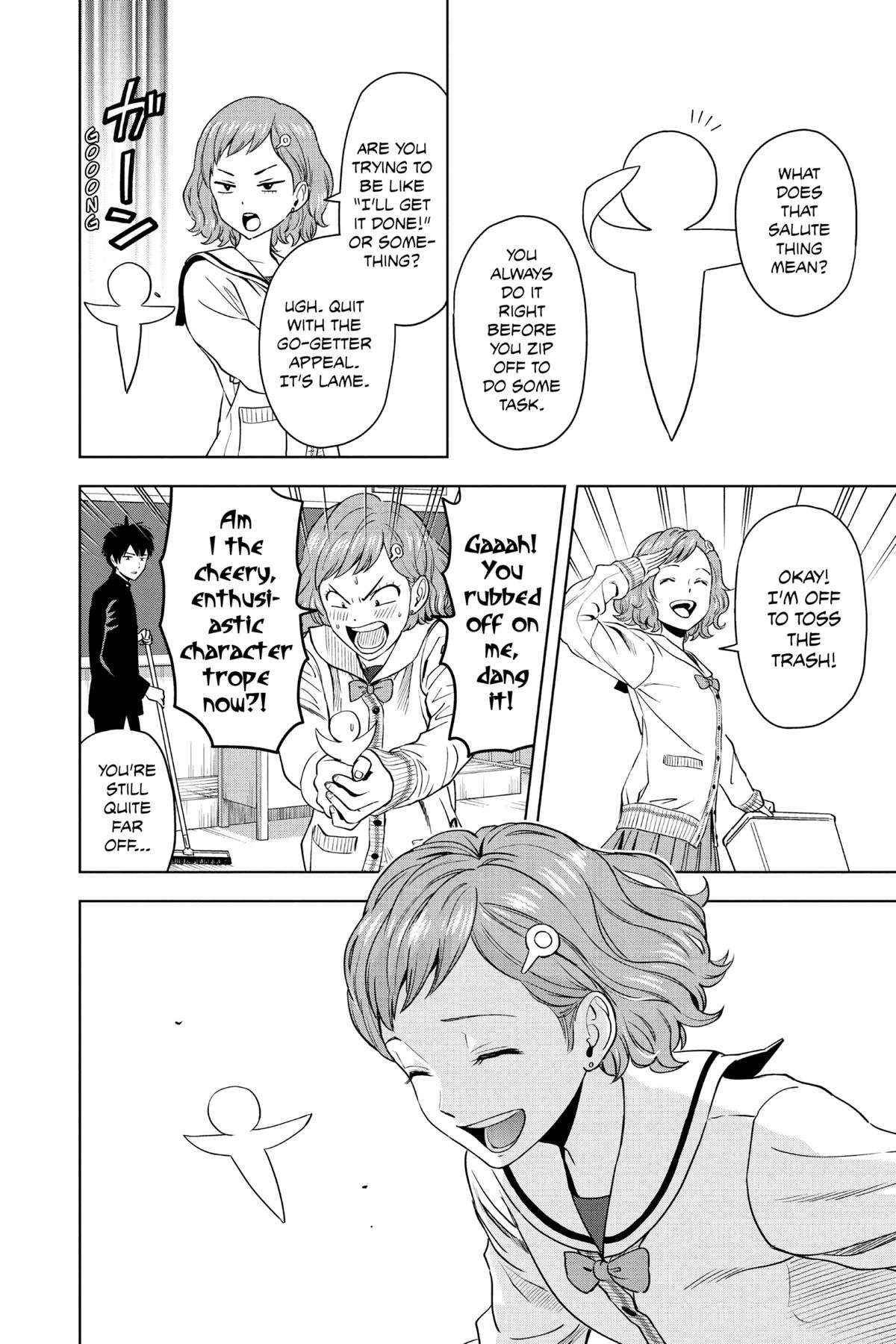 Read WITCH WATCH Manga Online