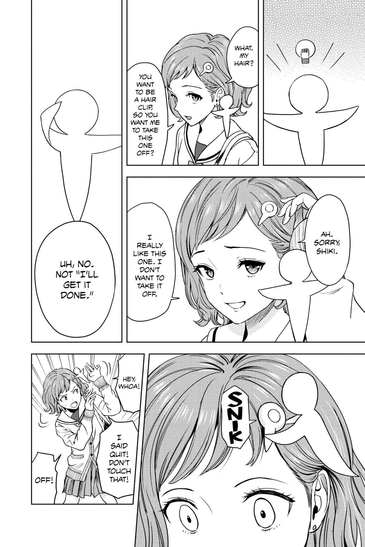 Read WITCH WATCH Manga Online
