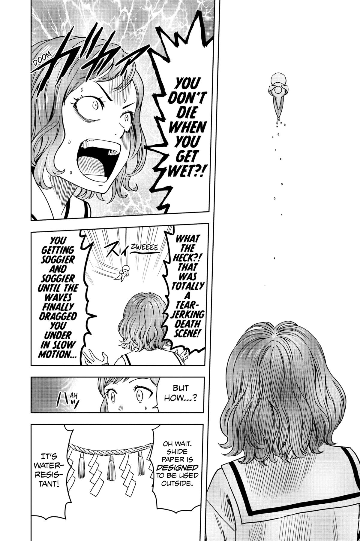Read WITCH WATCH Manga Online