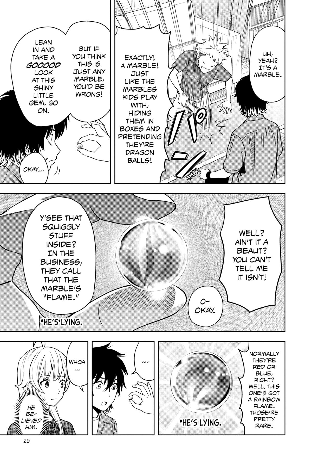 Read WITCH WATCH Manga Online