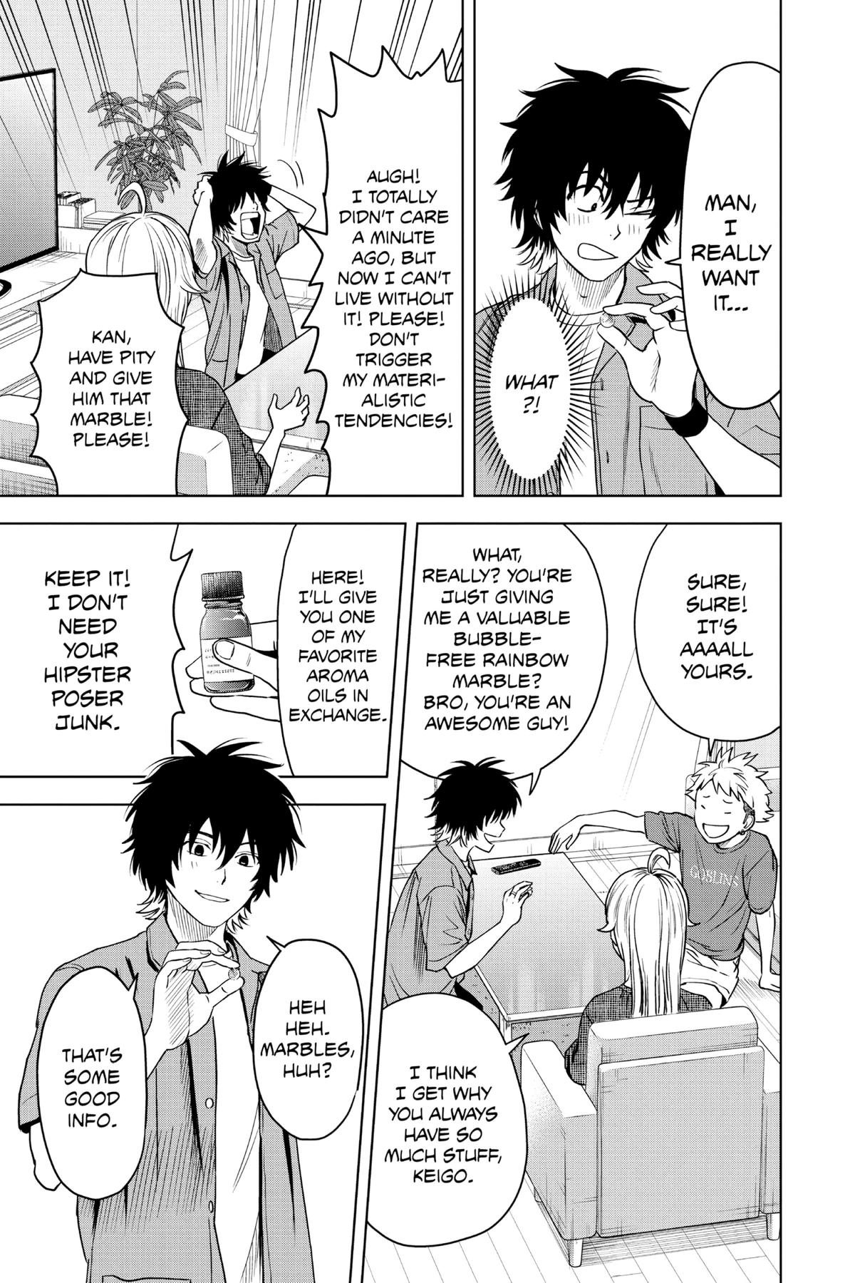 Read WITCH WATCH Manga Online