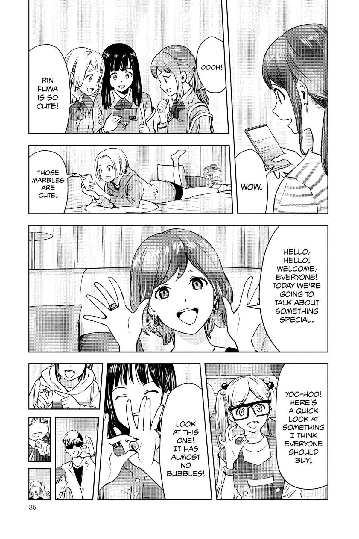 Read WITCH WATCH Manga Online