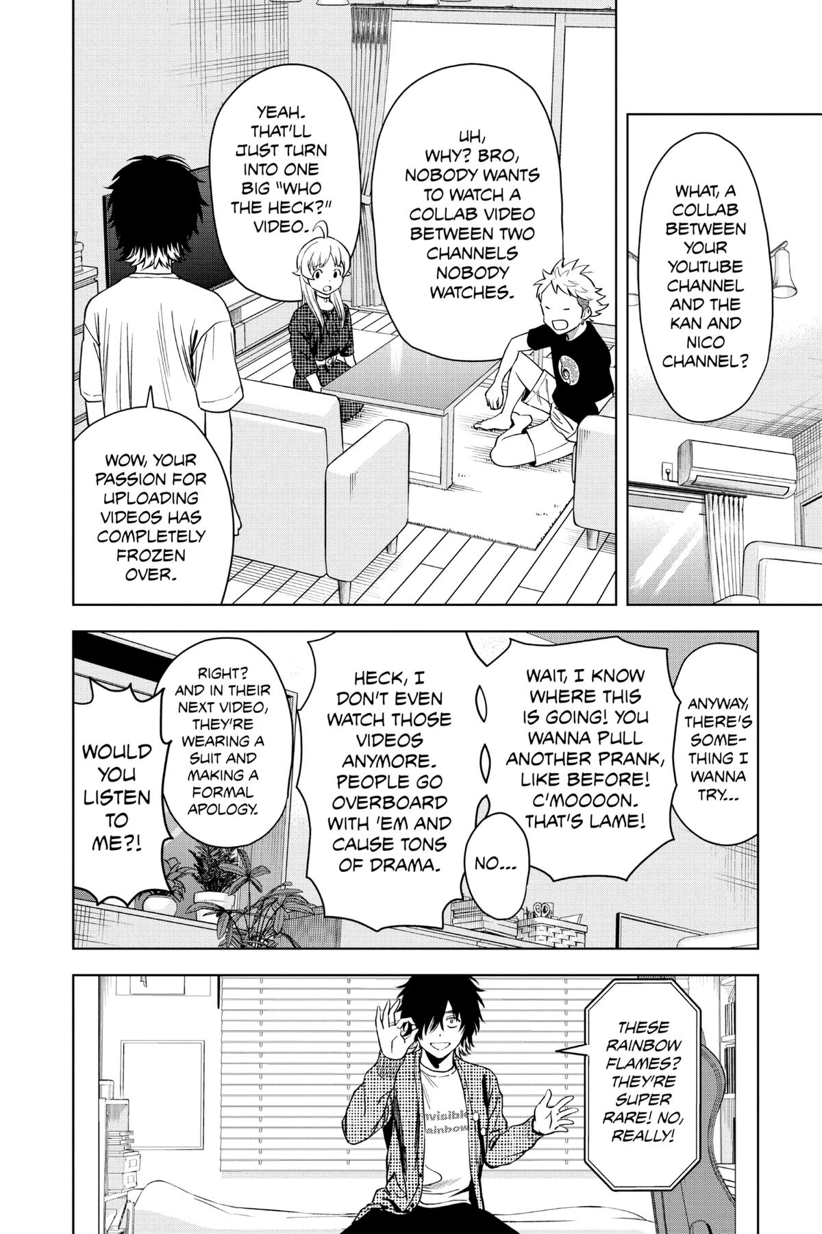 Read WITCH WATCH Manga Online