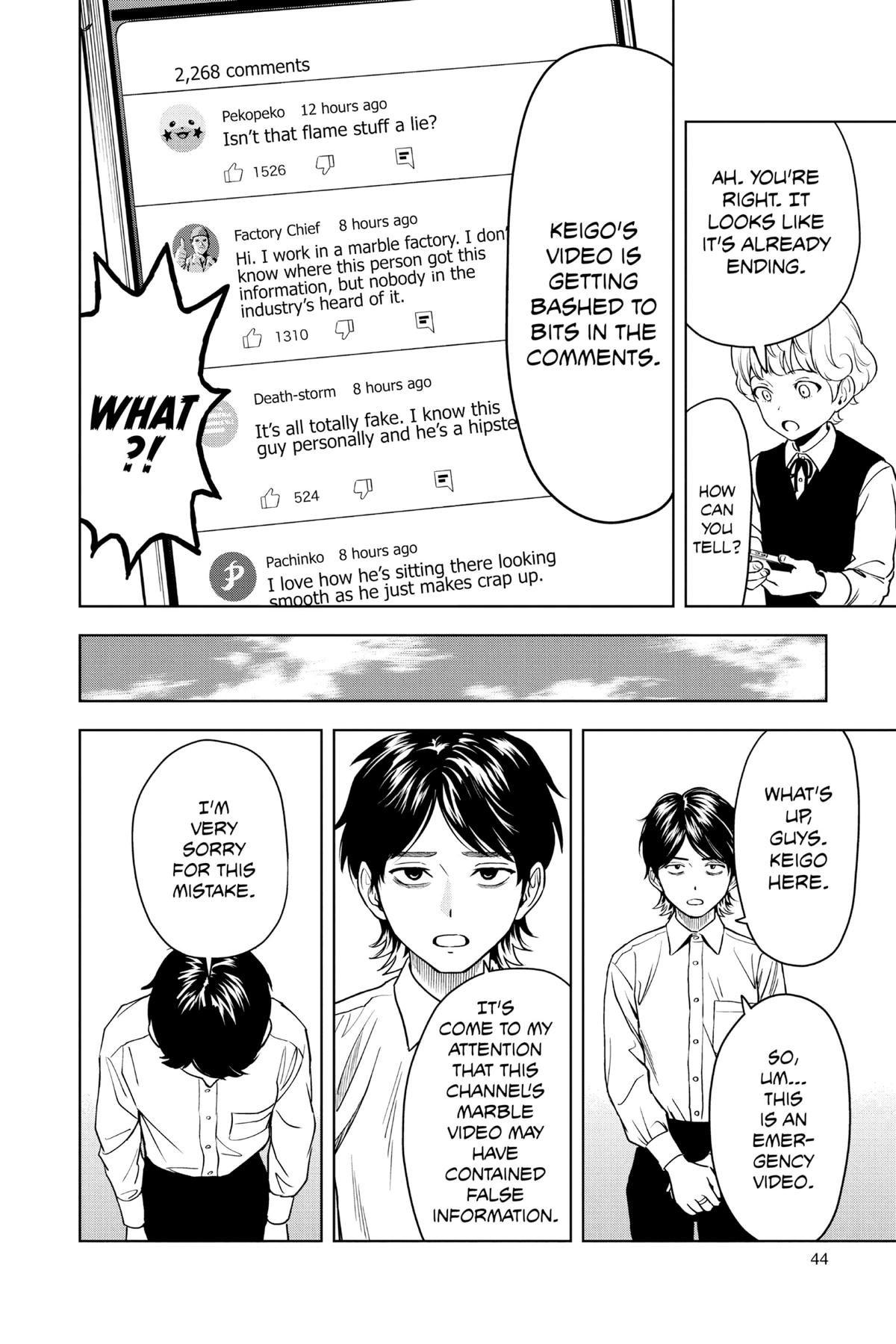 Read WITCH WATCH Manga Online