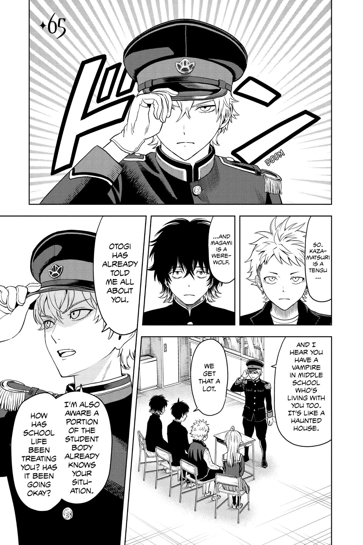 Read WITCH WATCH Manga Online