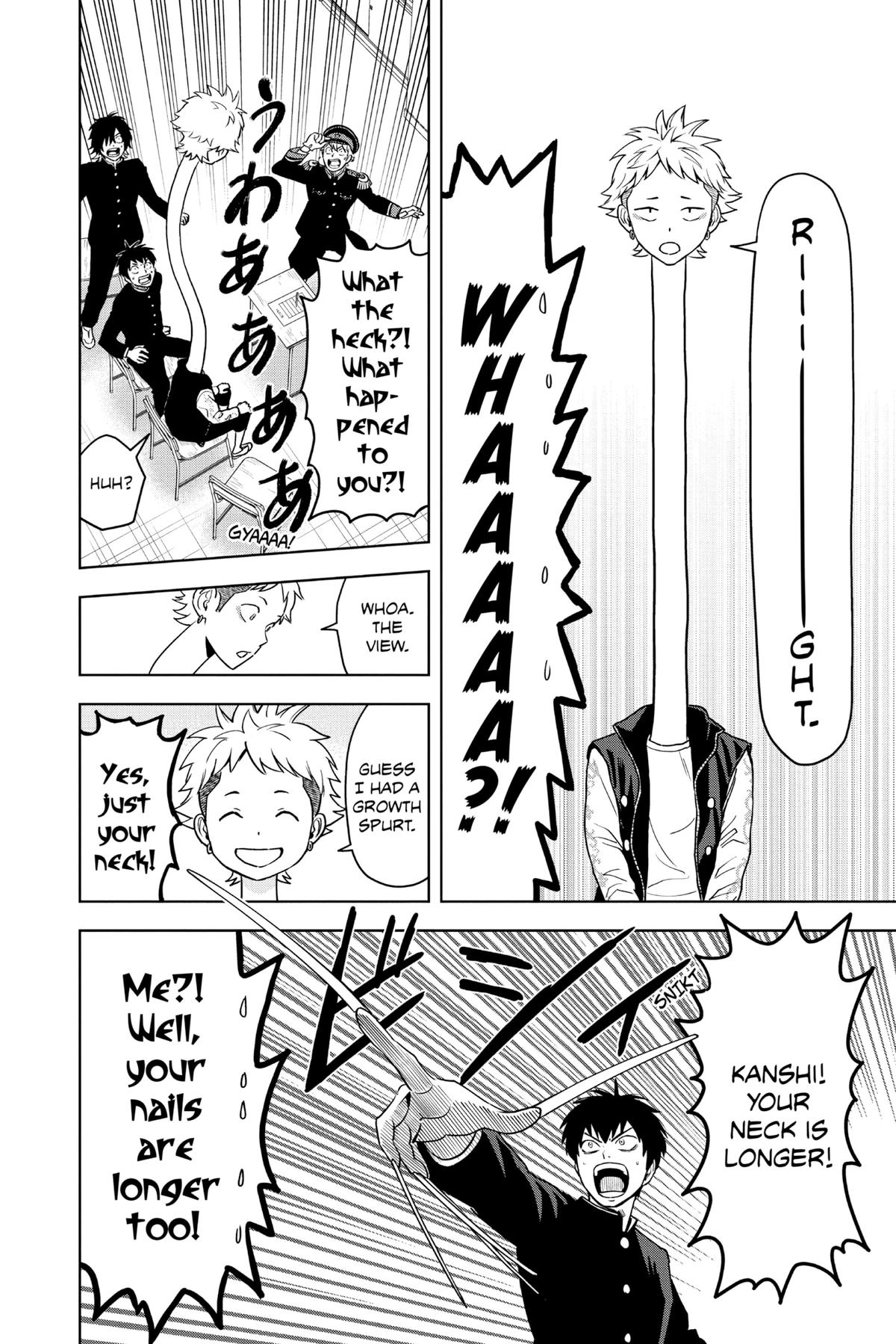 Read WITCH WATCH Manga Online