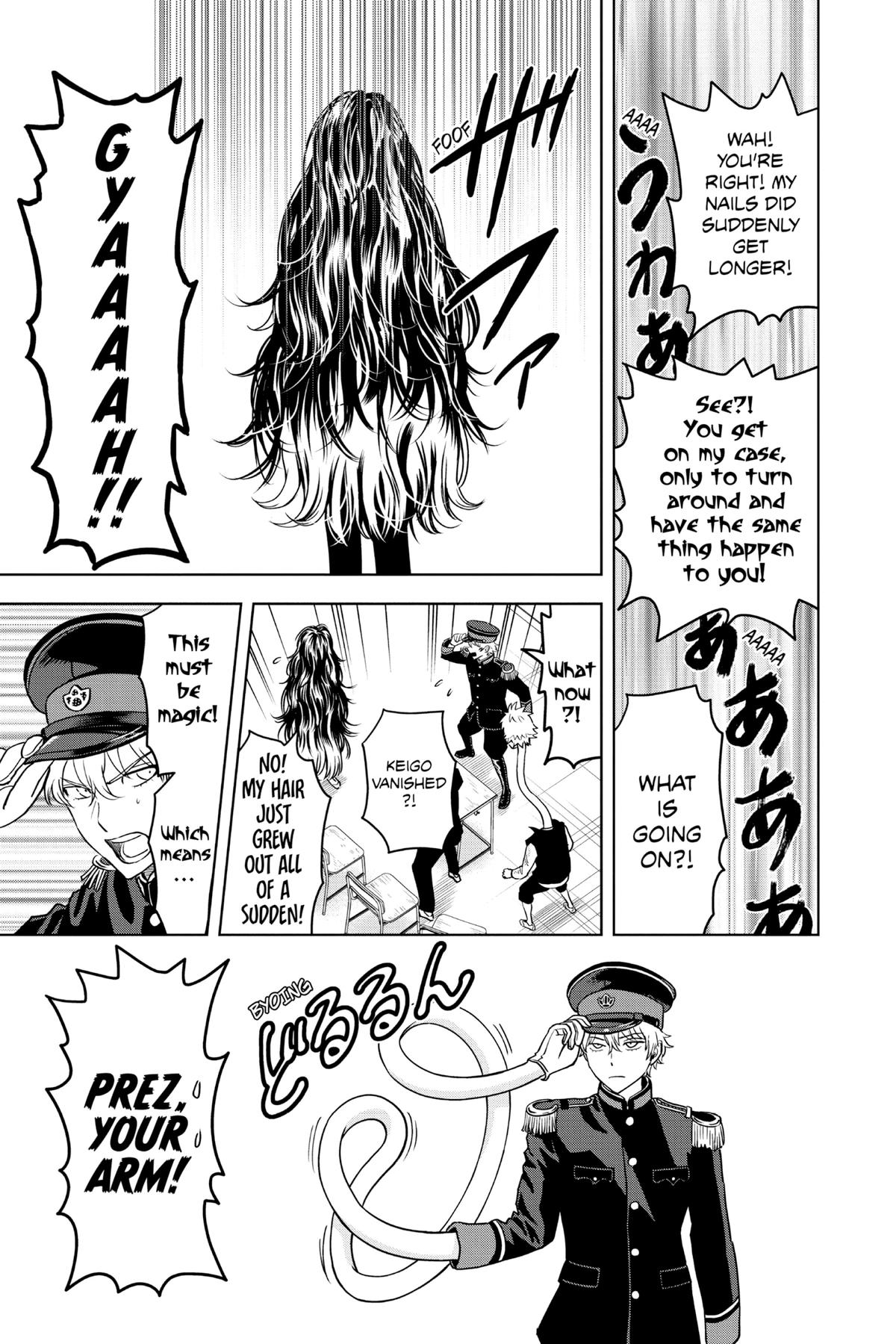 Read WITCH WATCH Manga Online