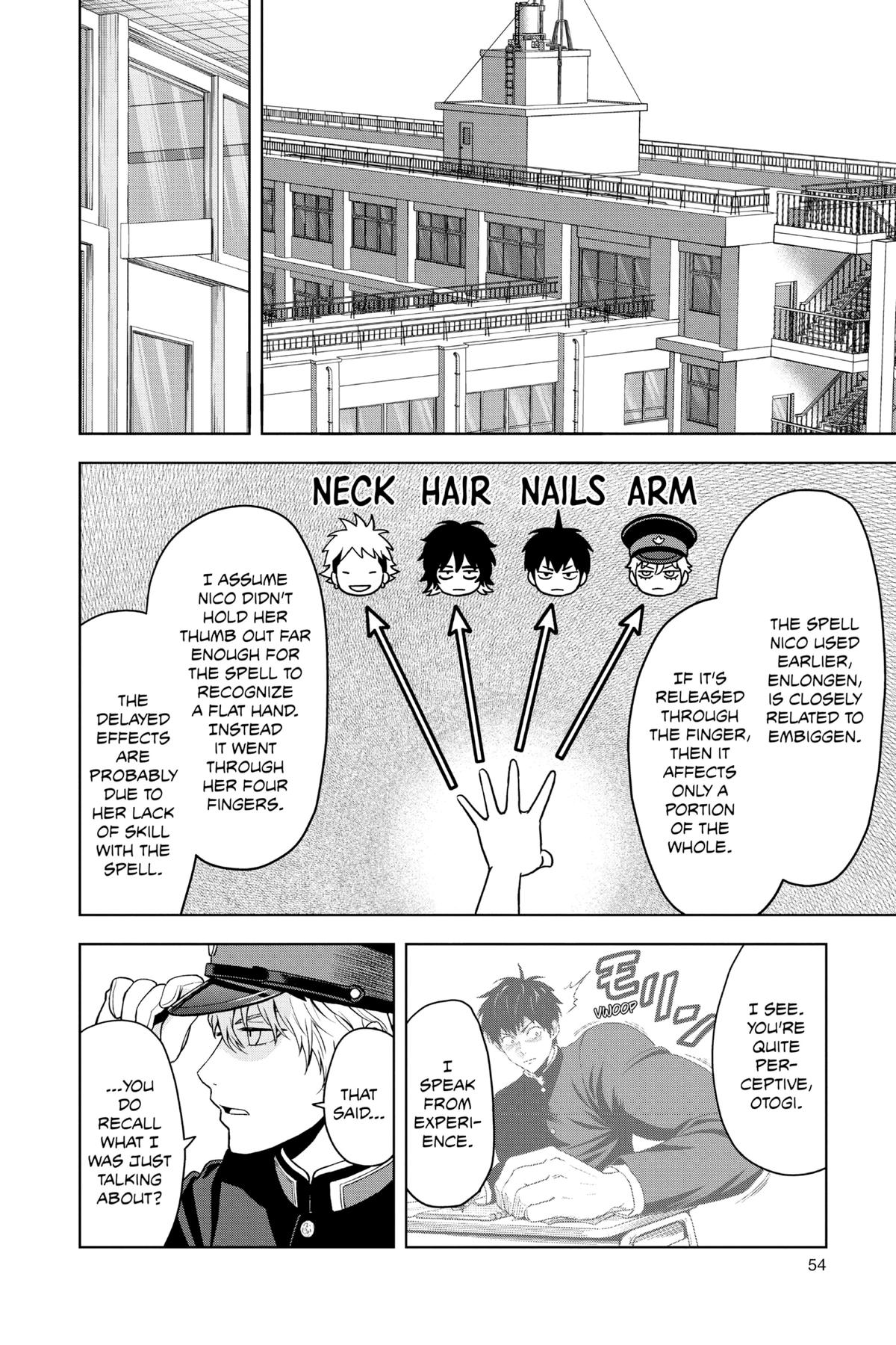 Read WITCH WATCH Manga Online